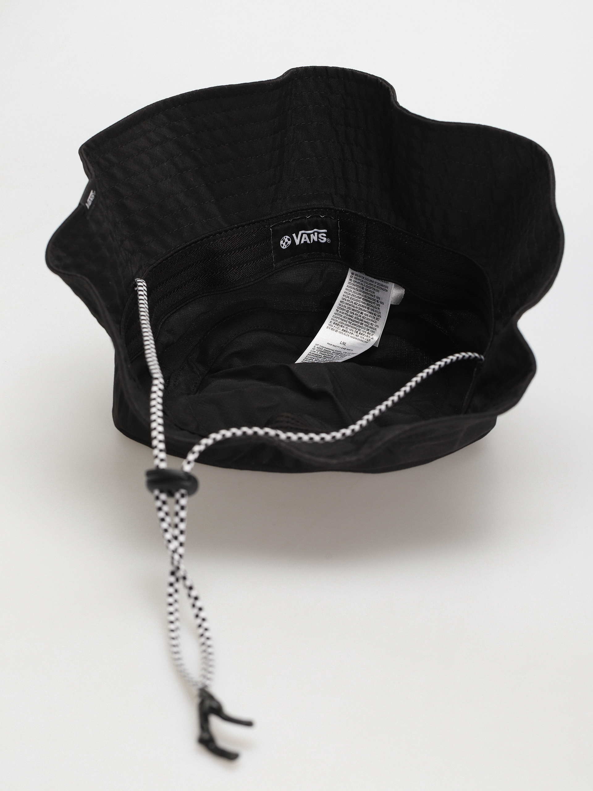 Vans Level Up II Kalap (black)