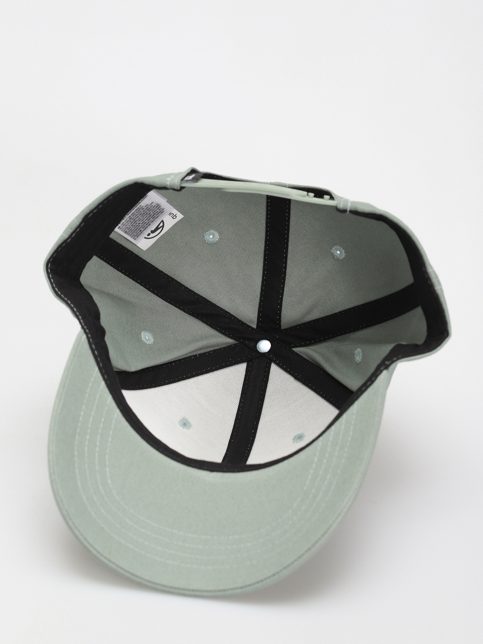 Vans 66 Structured Jockey Baseball sapka (iceberg green)