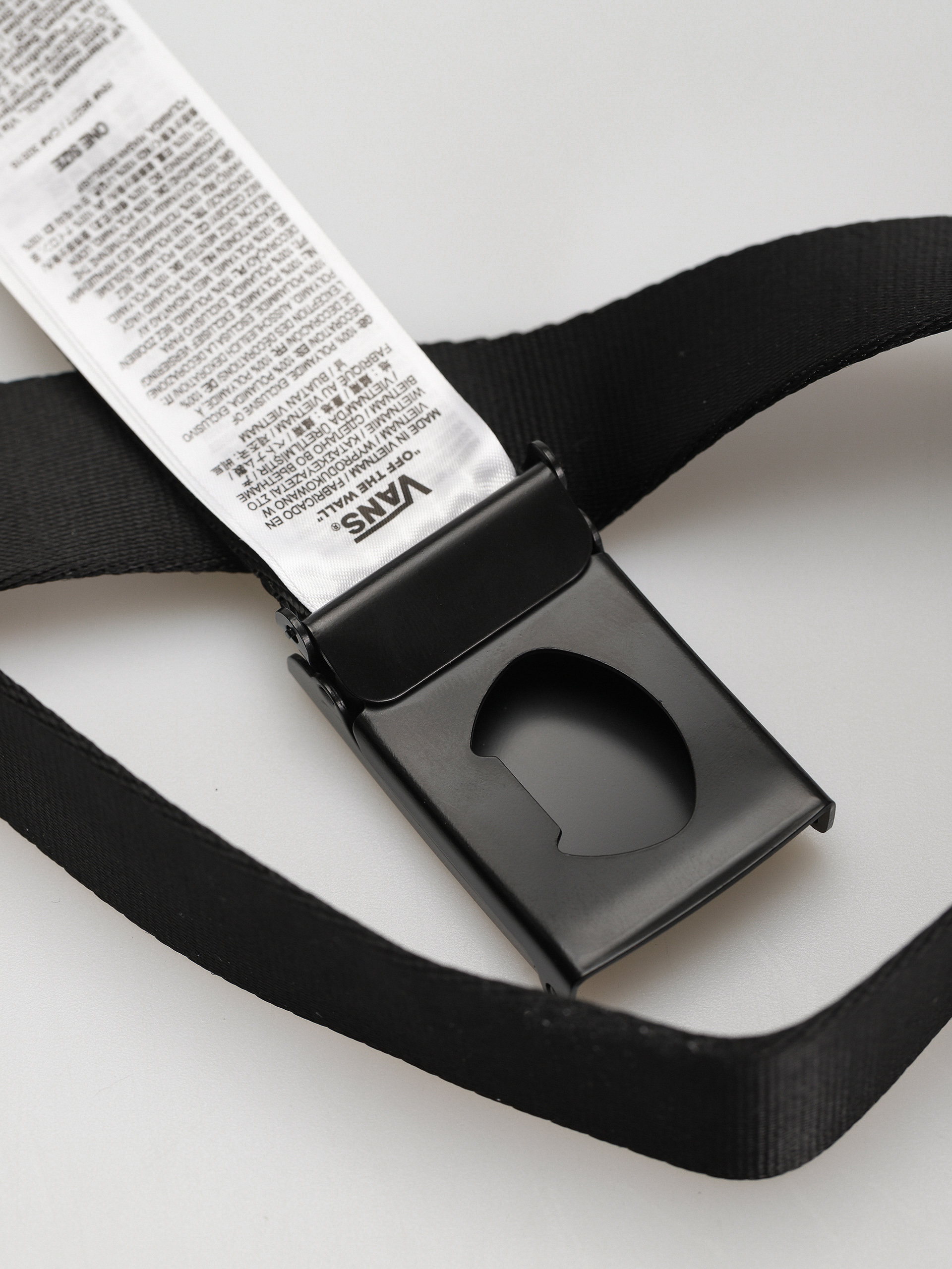 Vans Draz Web Öv (black)