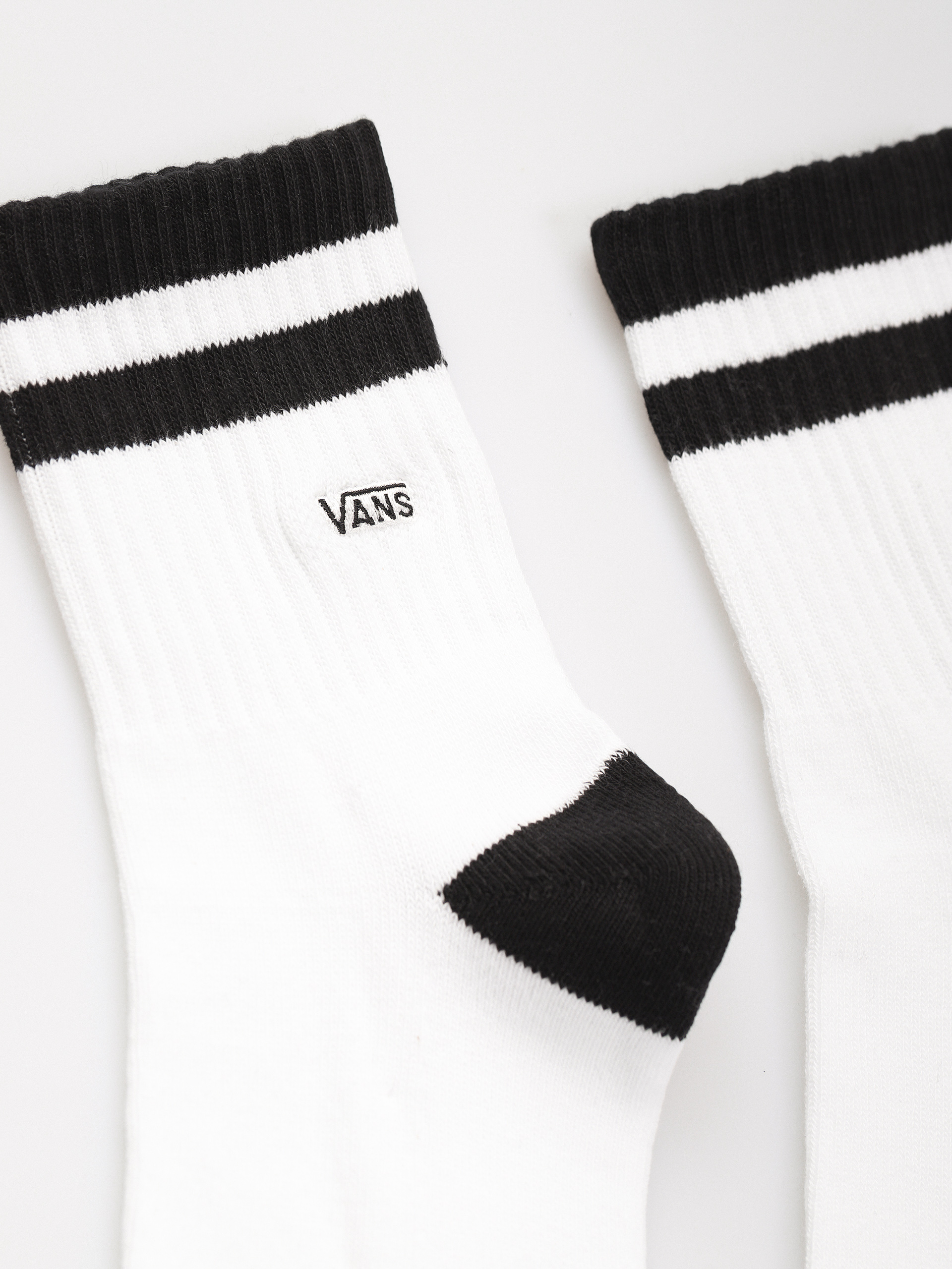 Vans Half Crew Zokni (white/black)