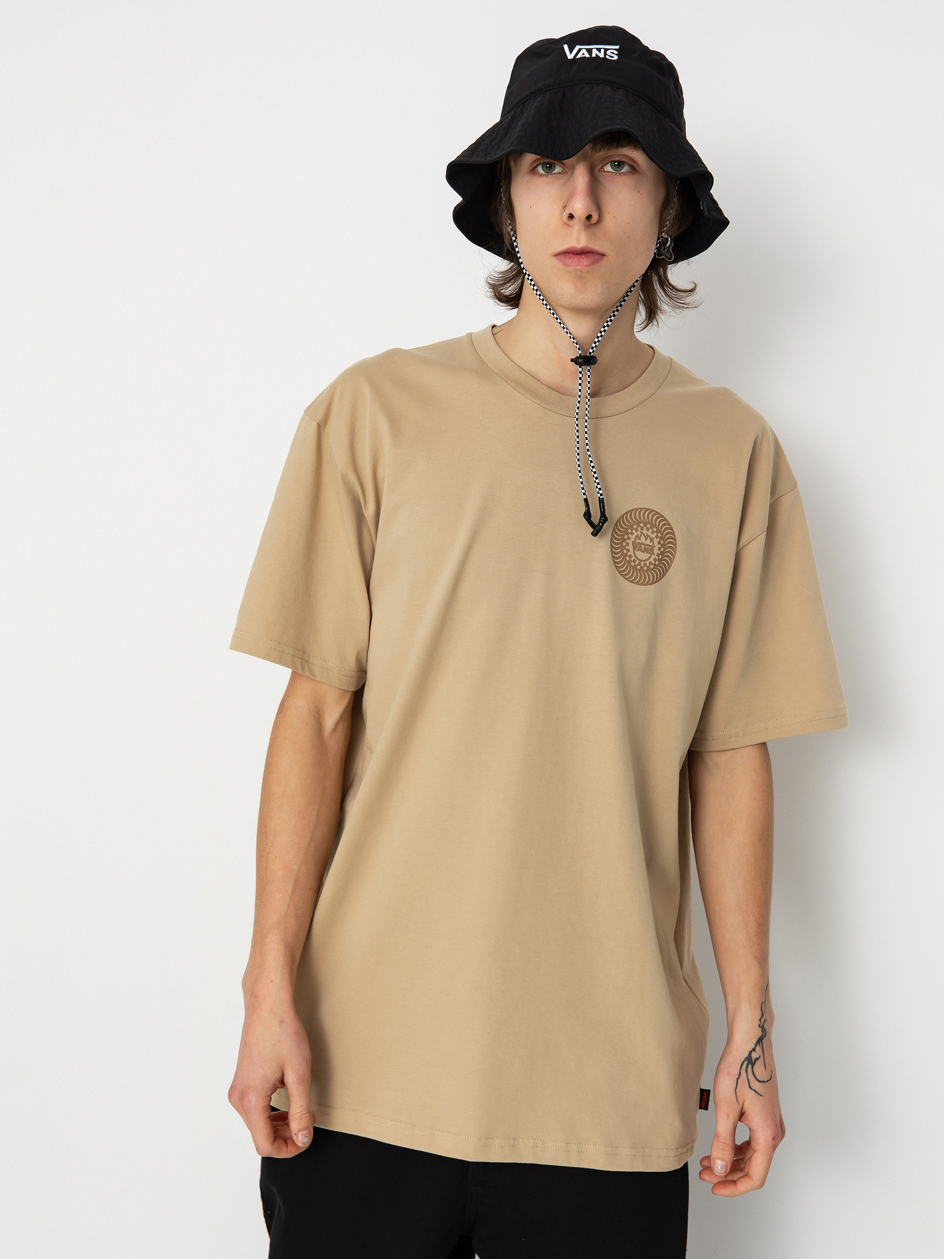 Vans X Spitfire Wheels Póló (incense)