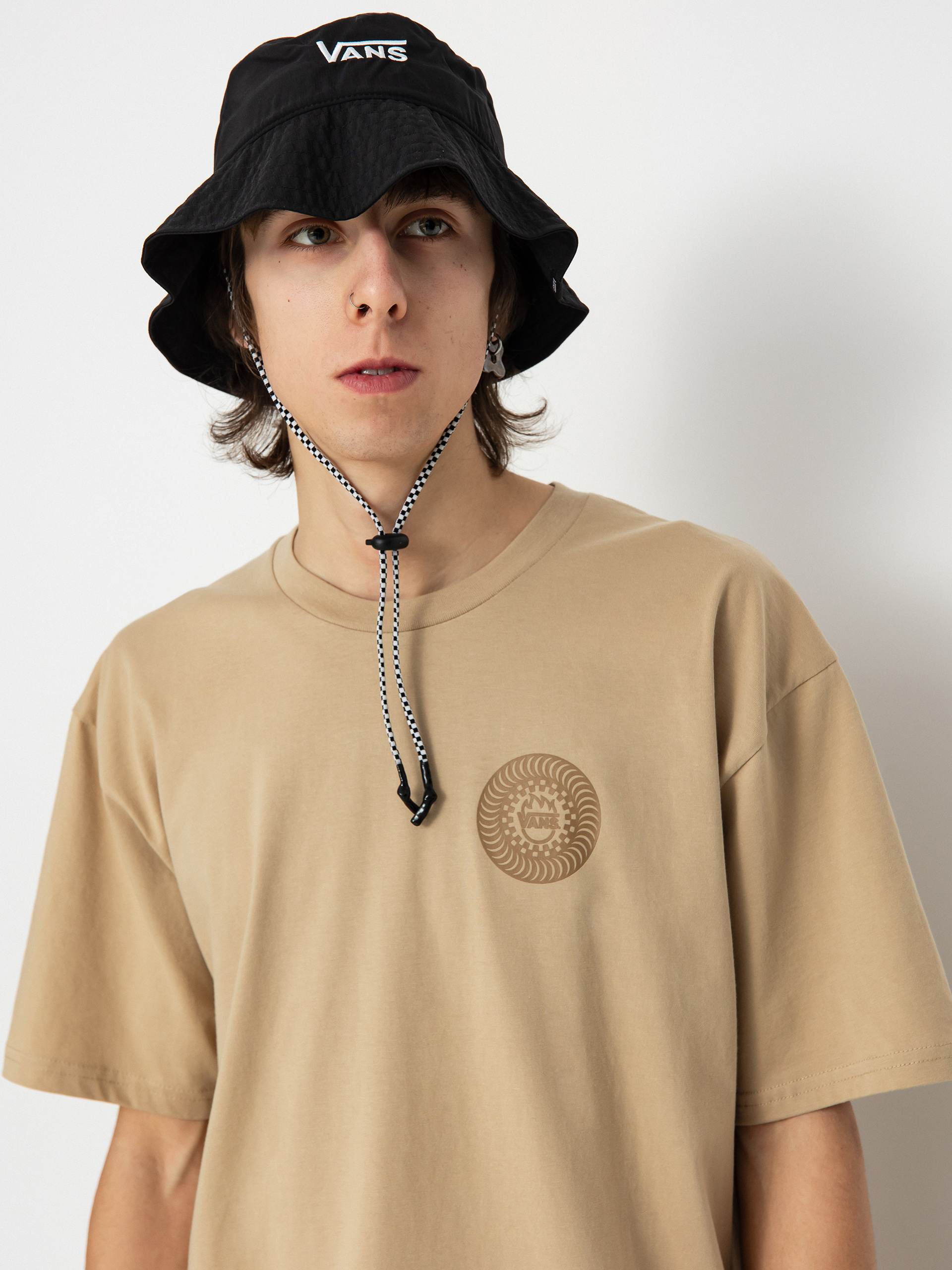 Vans X Spitfire Wheels Póló (incense)