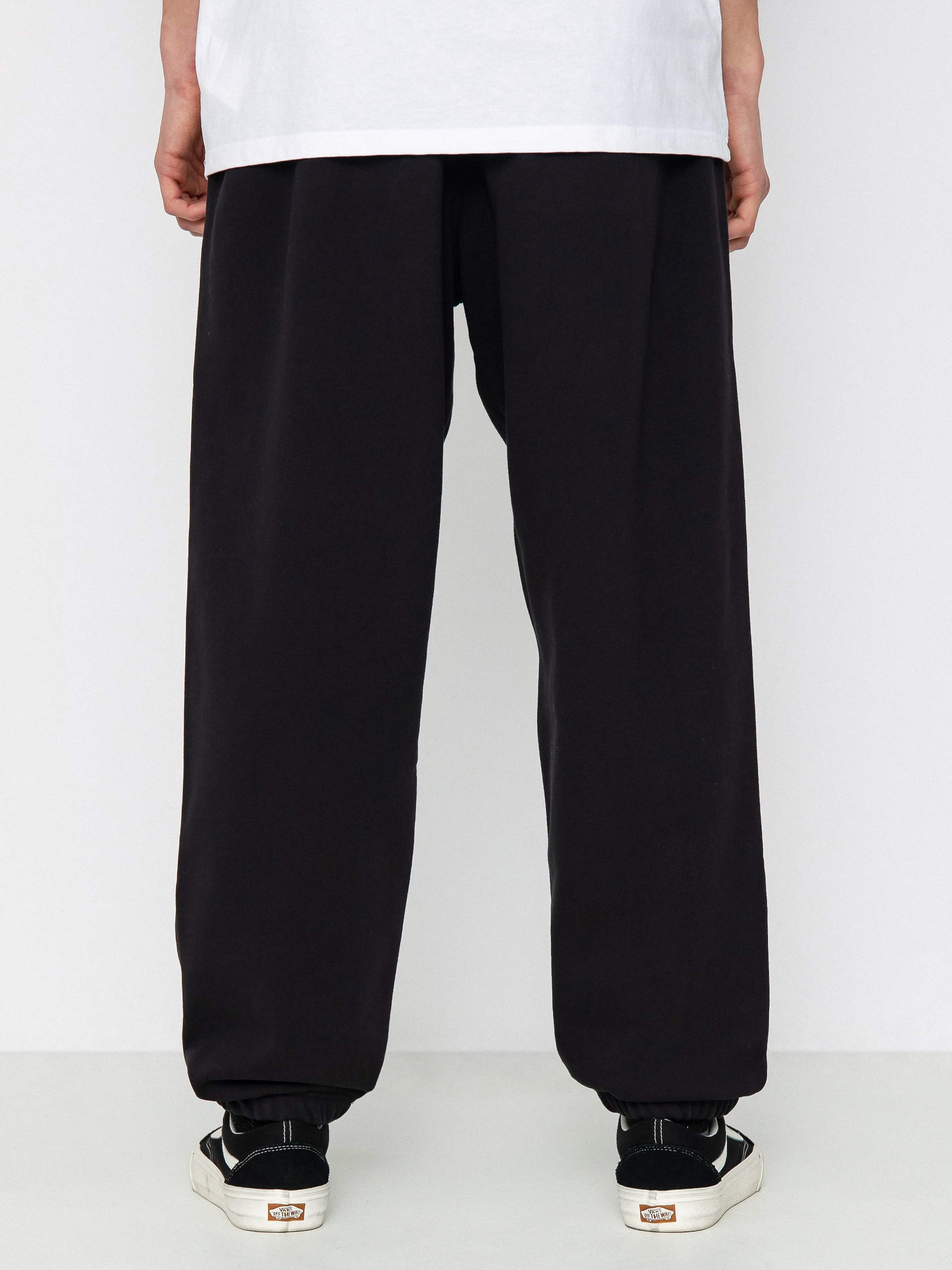 Vans Original Standards Loose Fleece Kisnadrág (black)