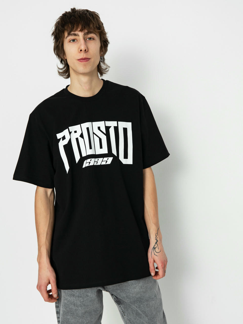 Prosto Triz Póló (black)