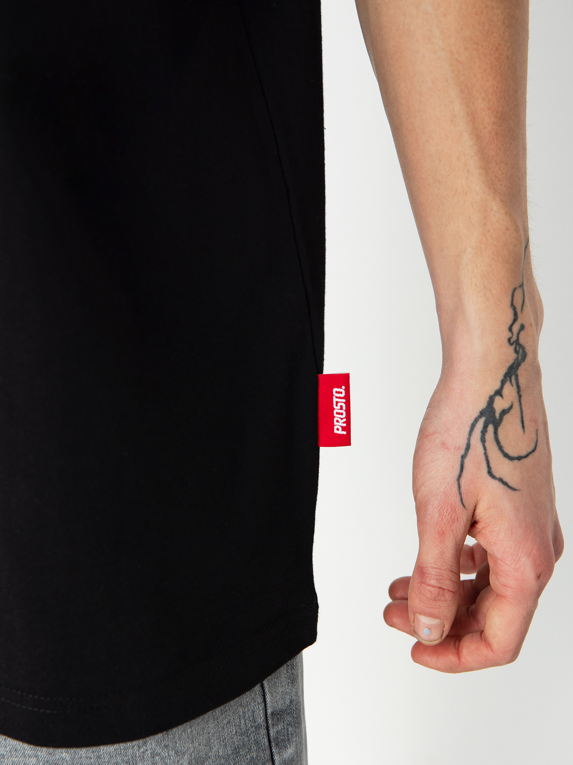 Prosto Triz Póló (black)