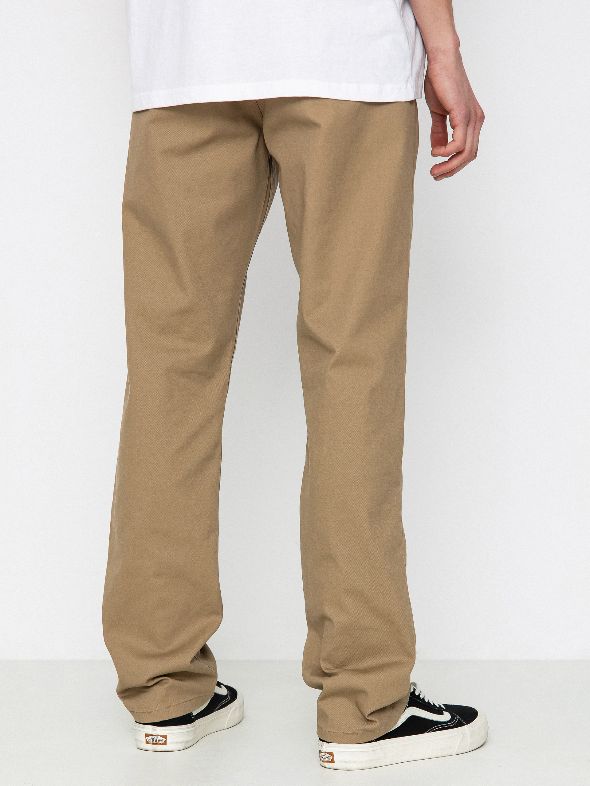 Brixton Choice Chino Regular Kisnadrág (khaki)