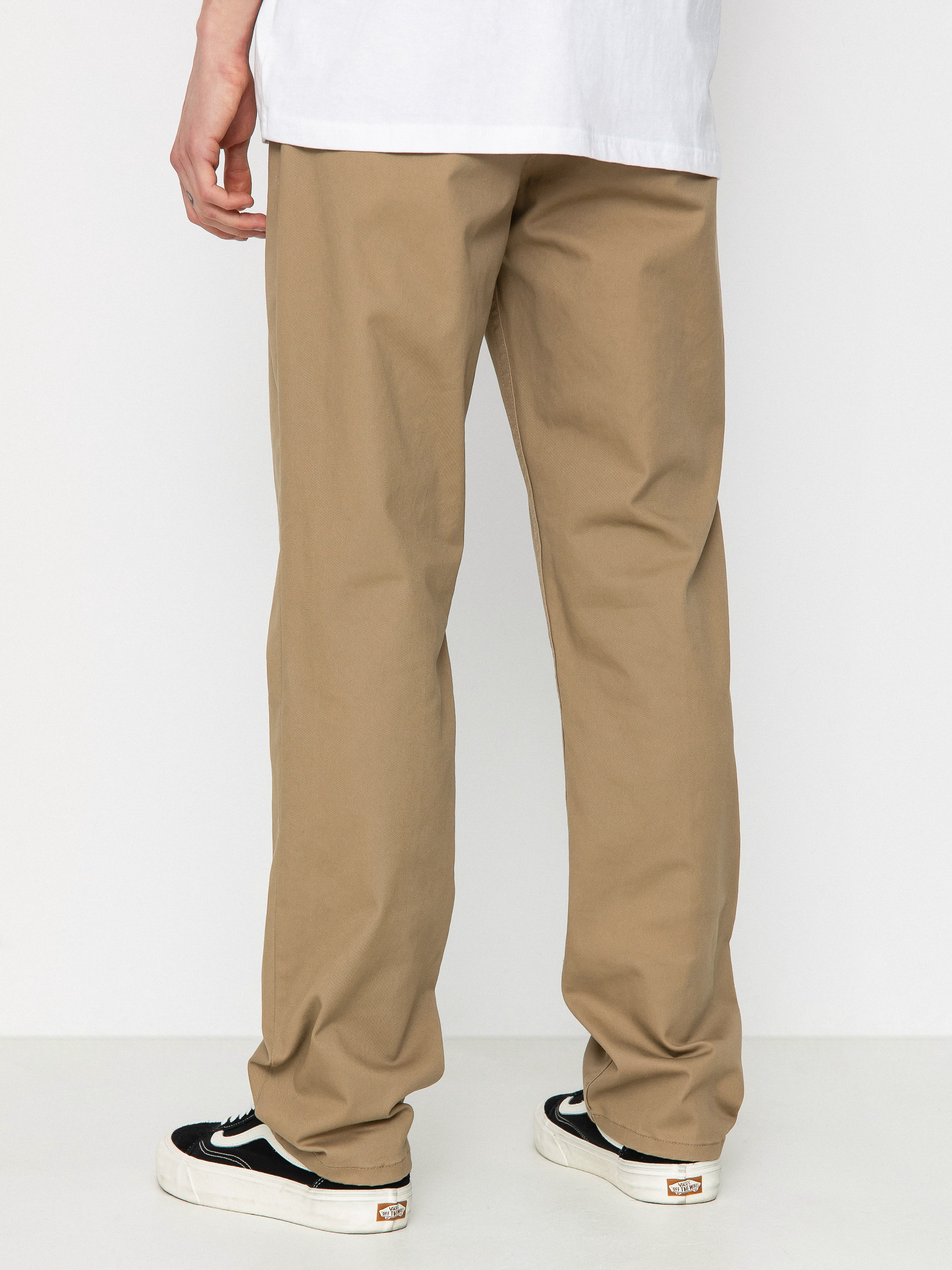 Brixton Choice Chino Regular Kisnadrág (khaki)