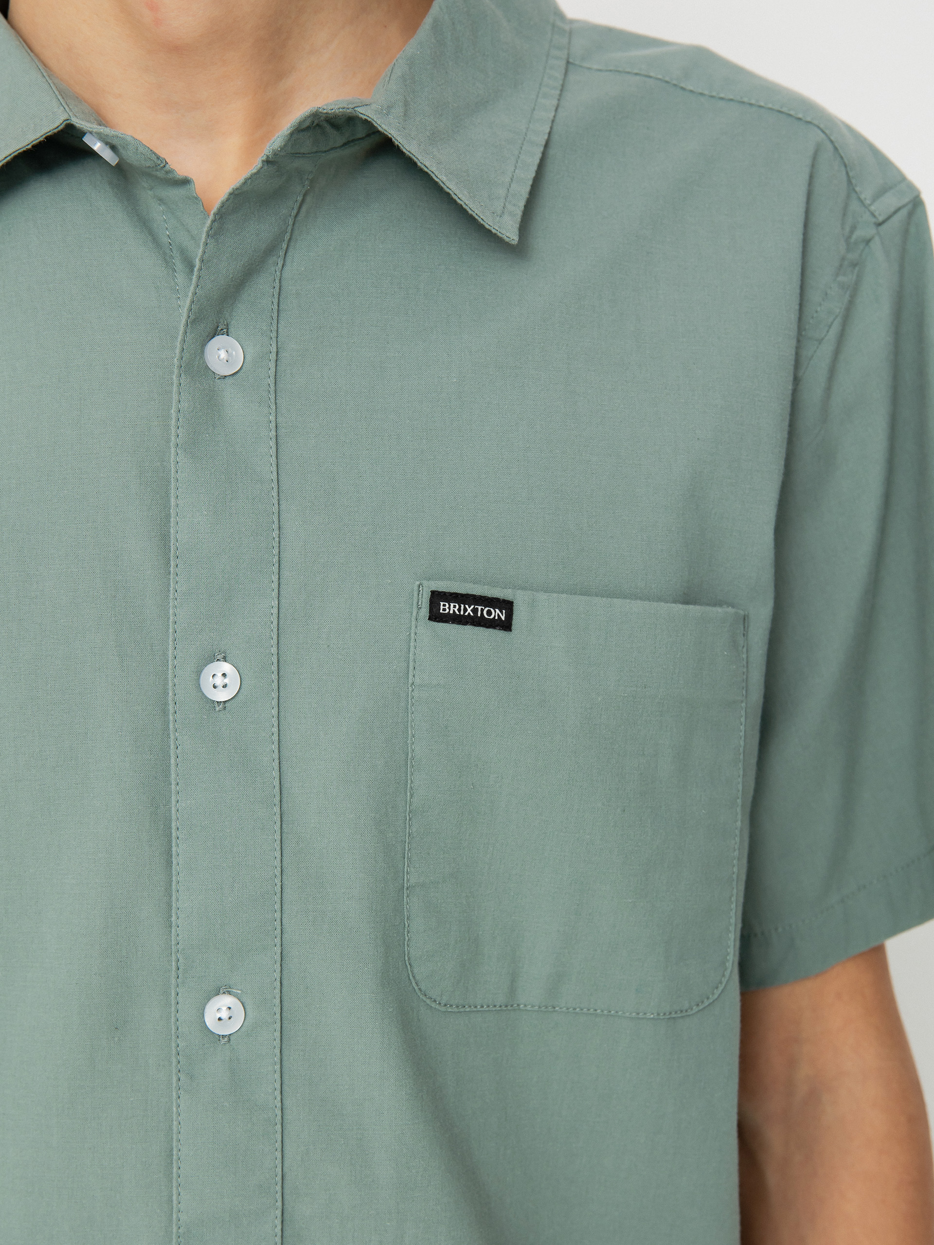 Brixton Charter Sol Wash Wvn Ing (chinois green sol wash)