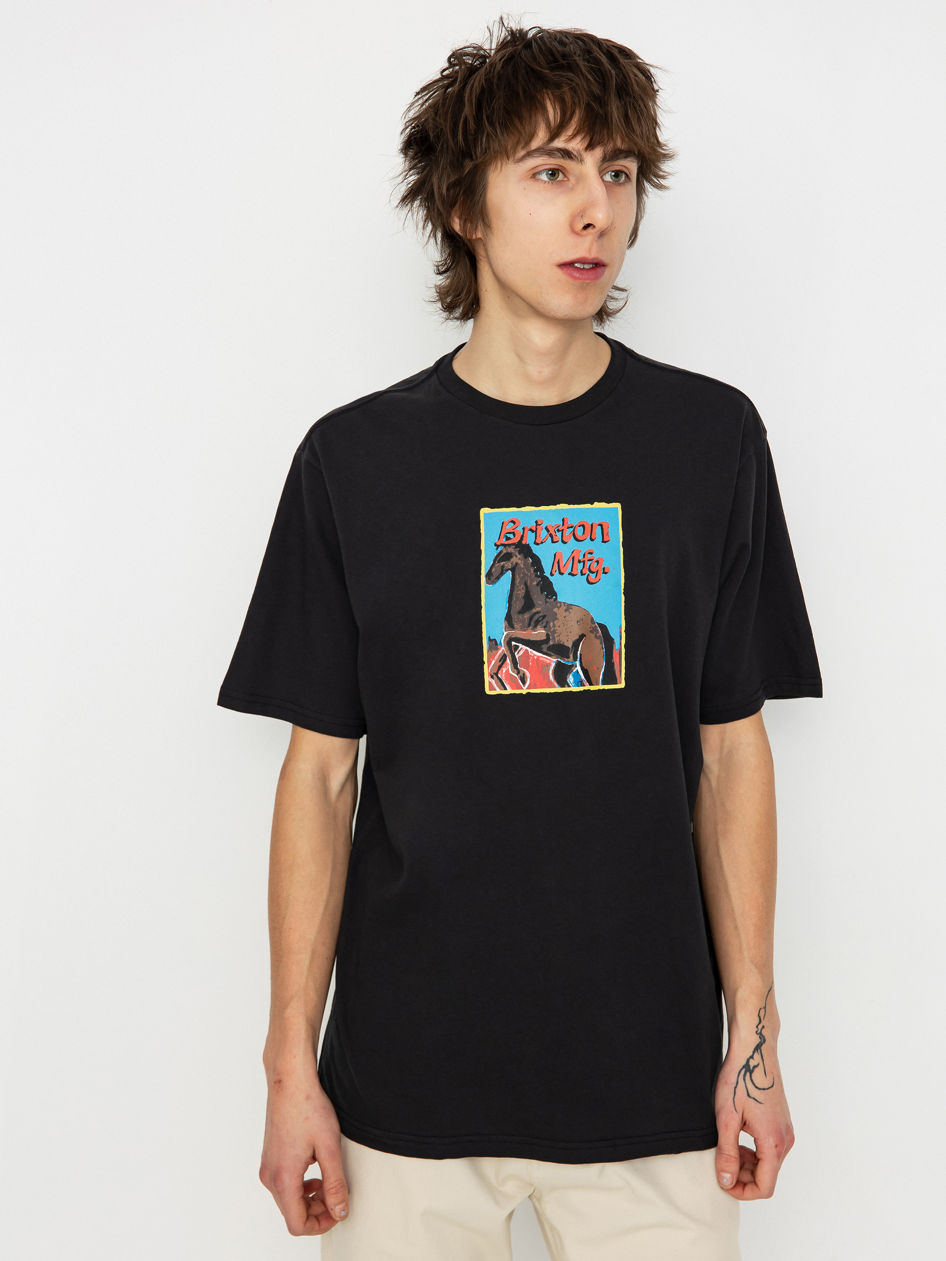 Brixton Rusty Tlrt Póló