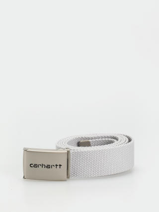 Carhartt WIP Clip Belt Chrome Öv (sonic silver)