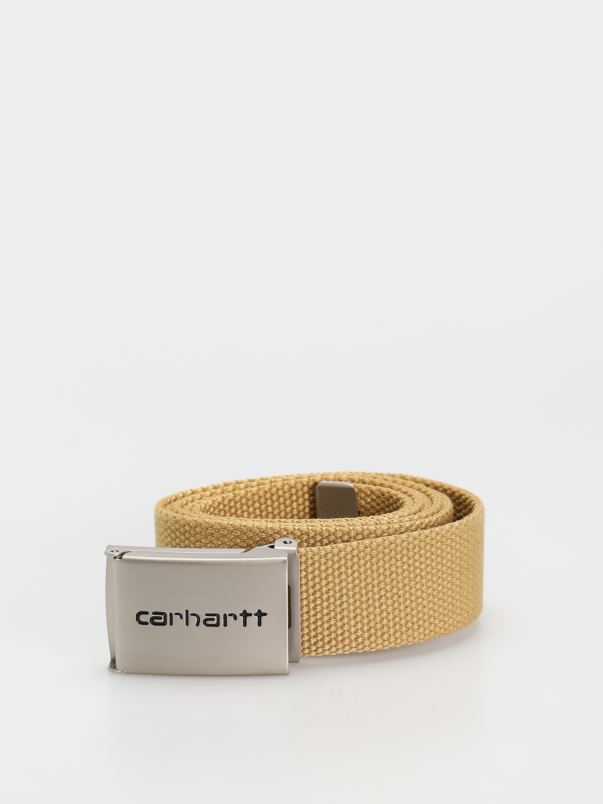 Carhartt WIP Clip Belt Chrome Öv (bourbon)