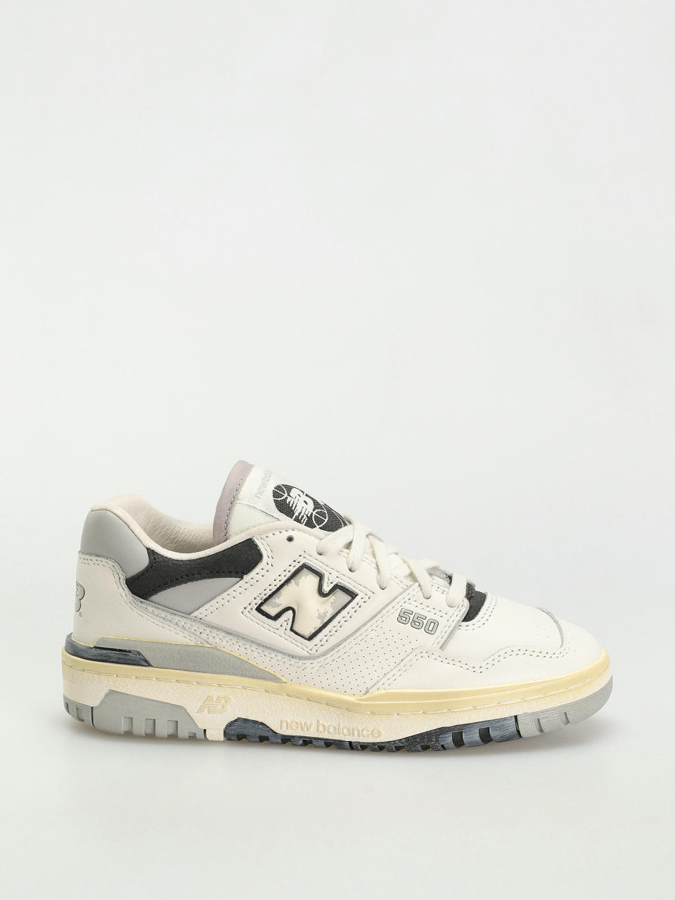 New Balance 550 Cipők (vintage grey)