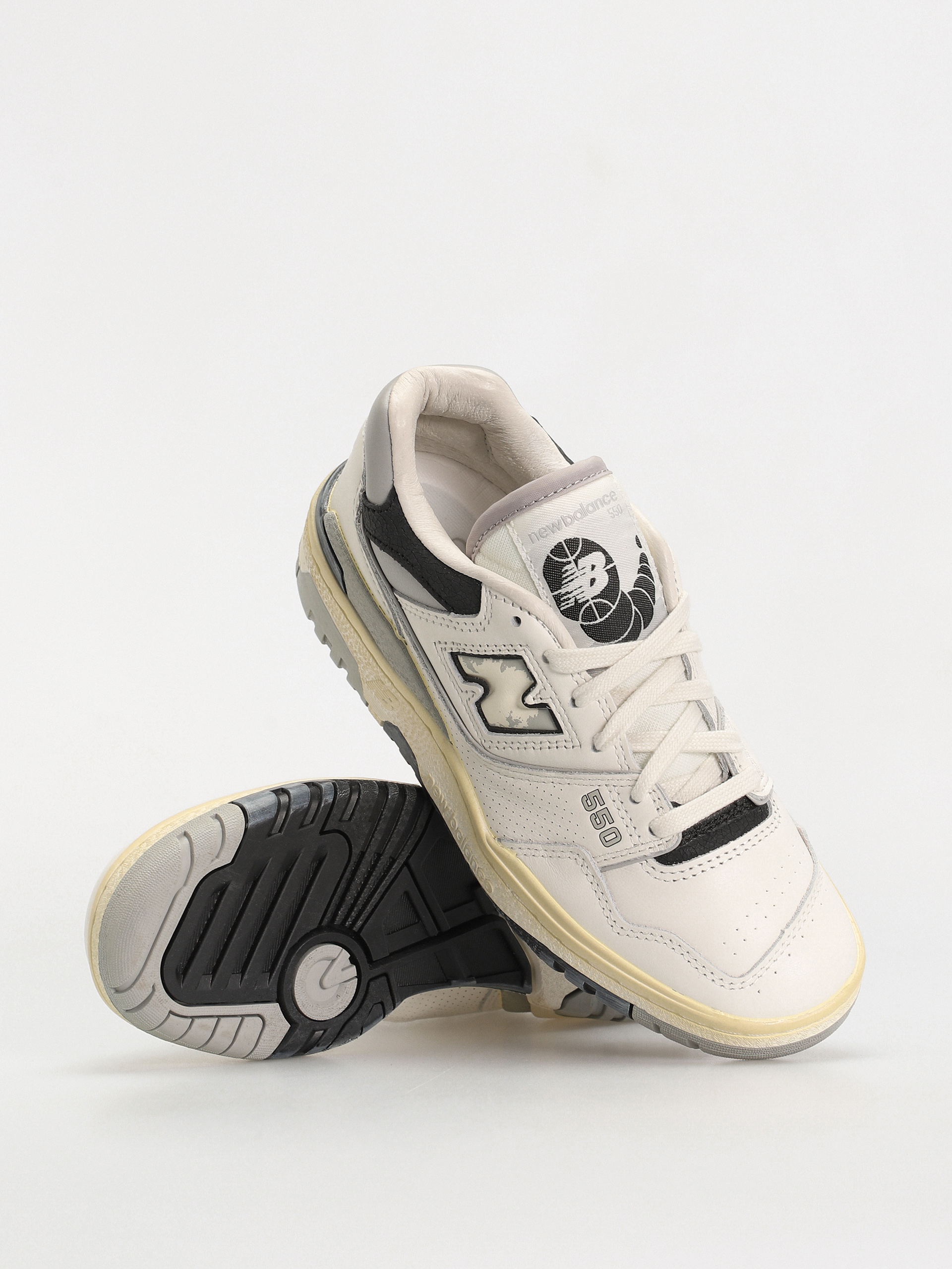 New Balance 550 Cipők (vintage grey)