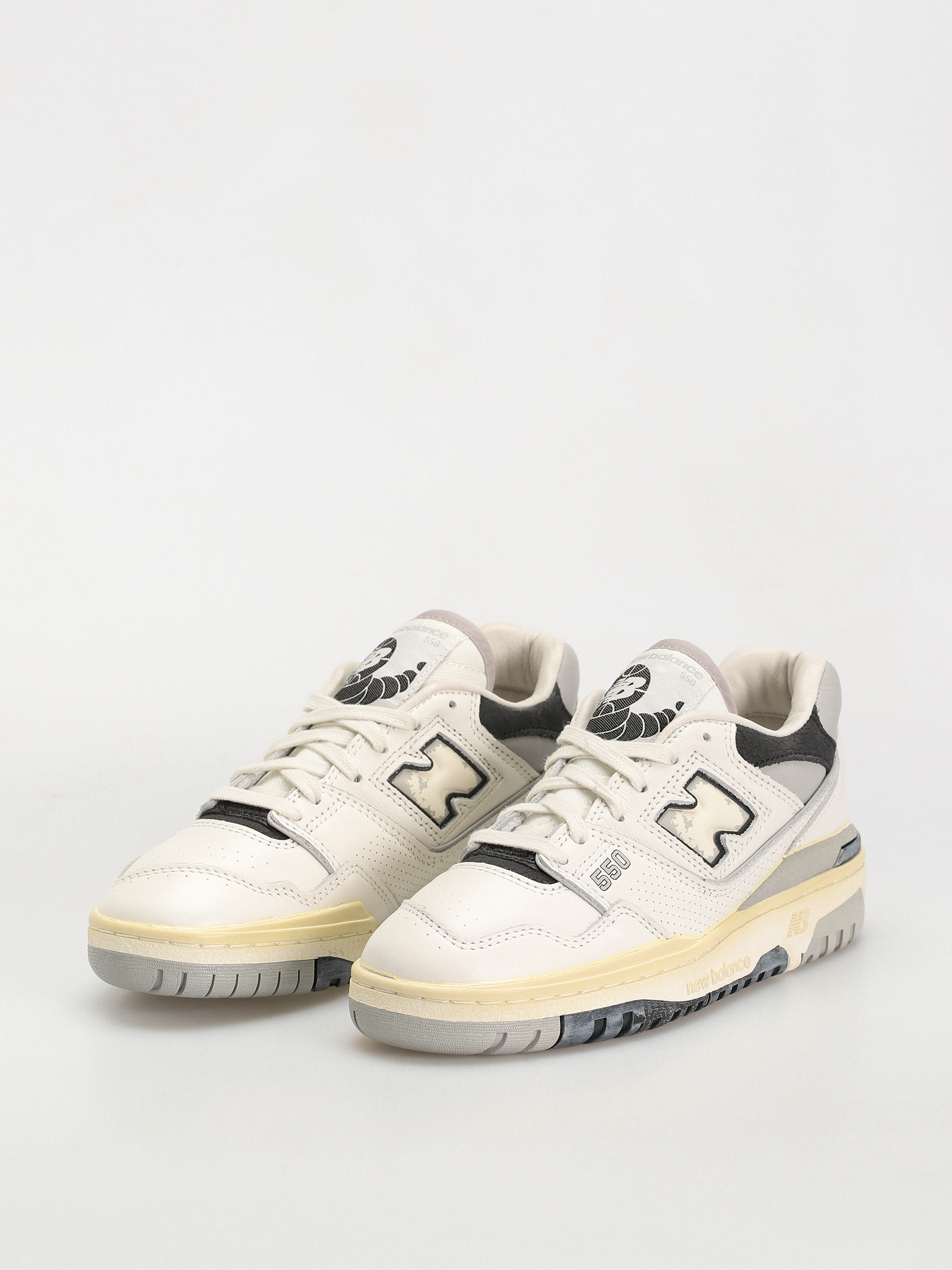 New Balance 550 Cipők (vintage grey)