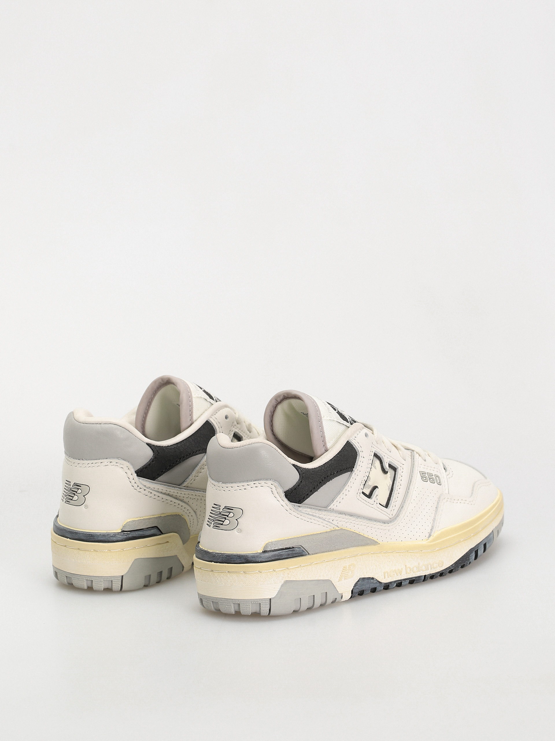 New Balance 550 Cipők (vintage grey)