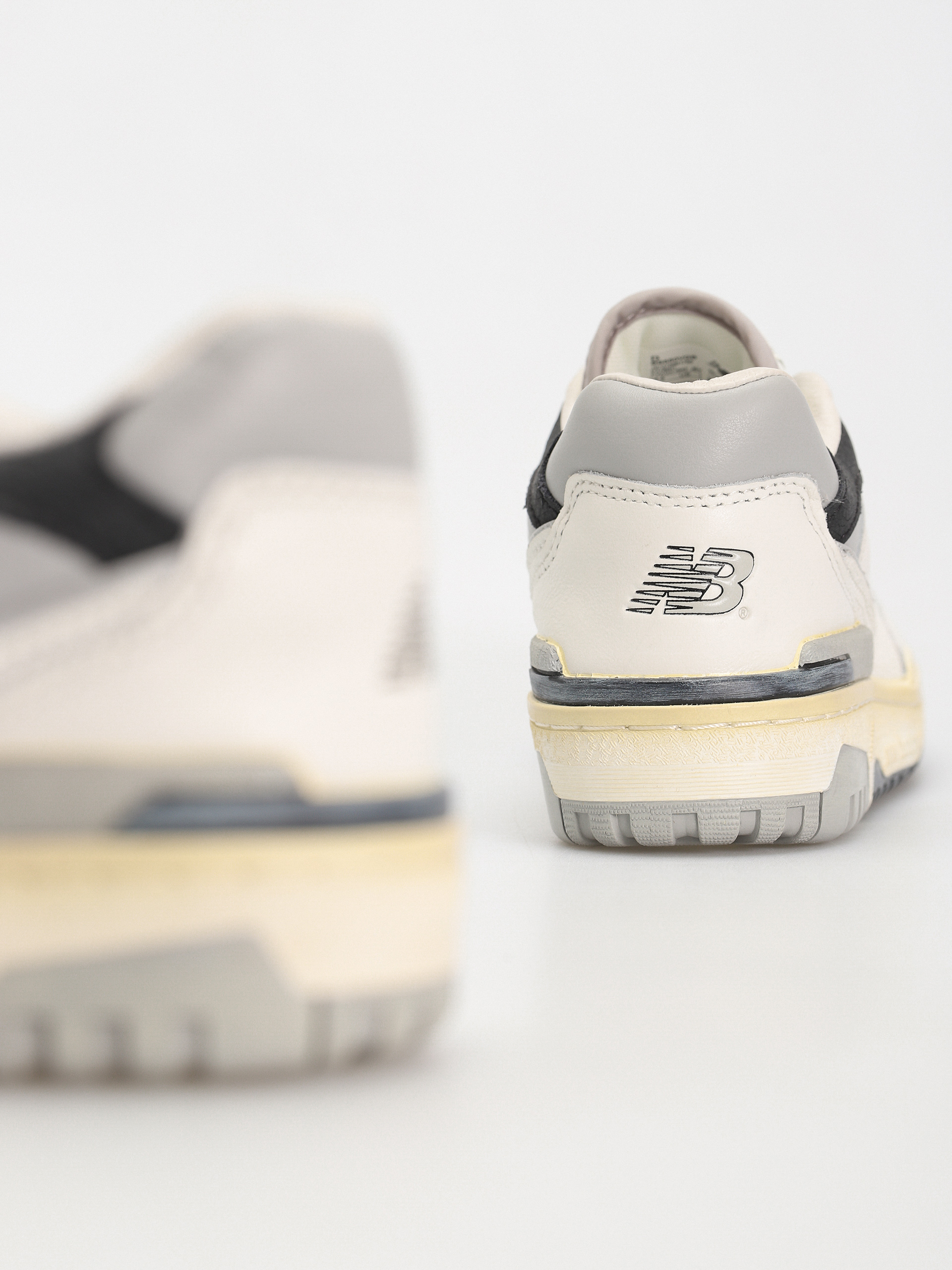 New Balance 550 Cipők (vintage grey)