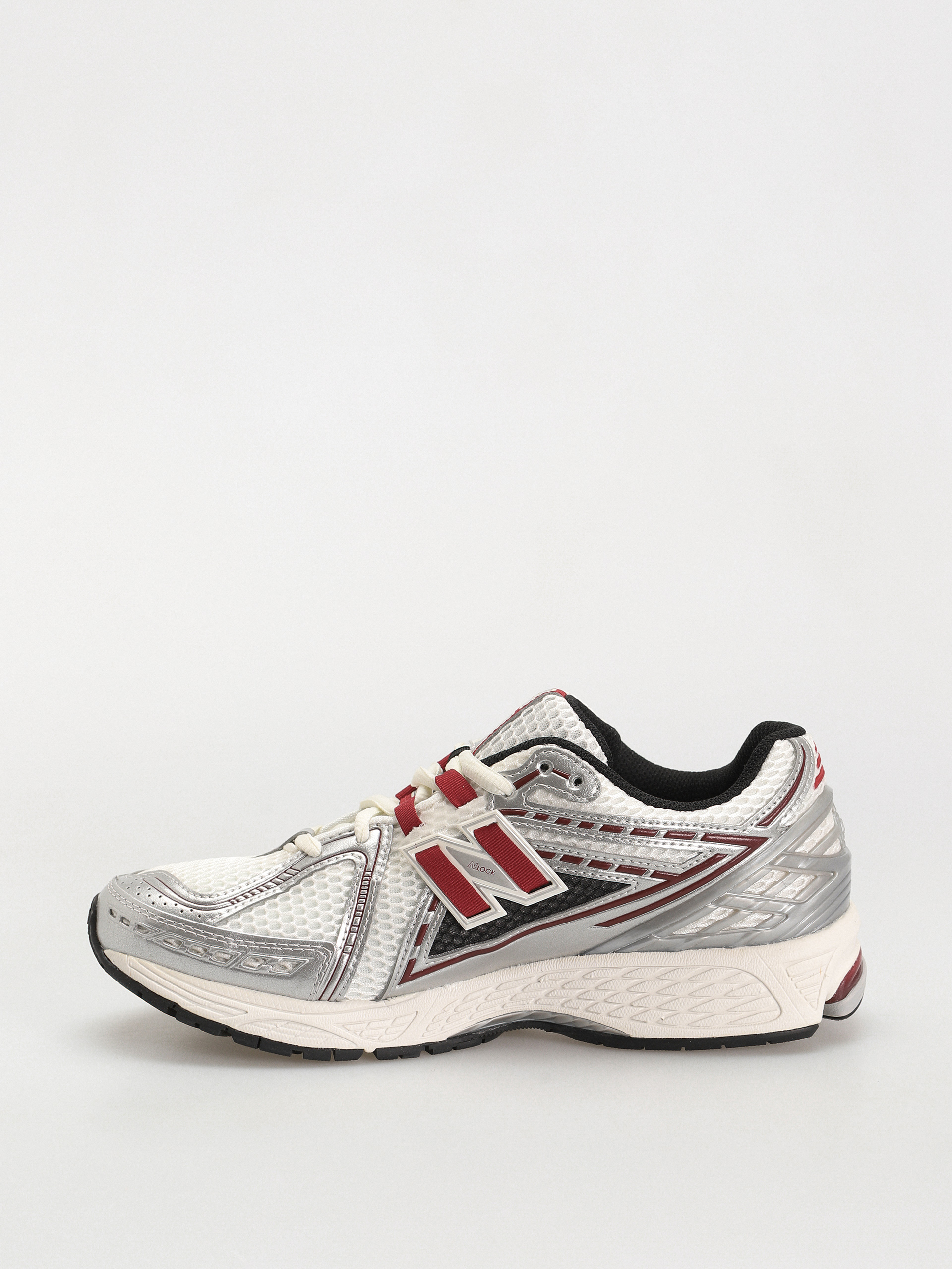 New Balance 1906 Cipők (silver classic crimson)