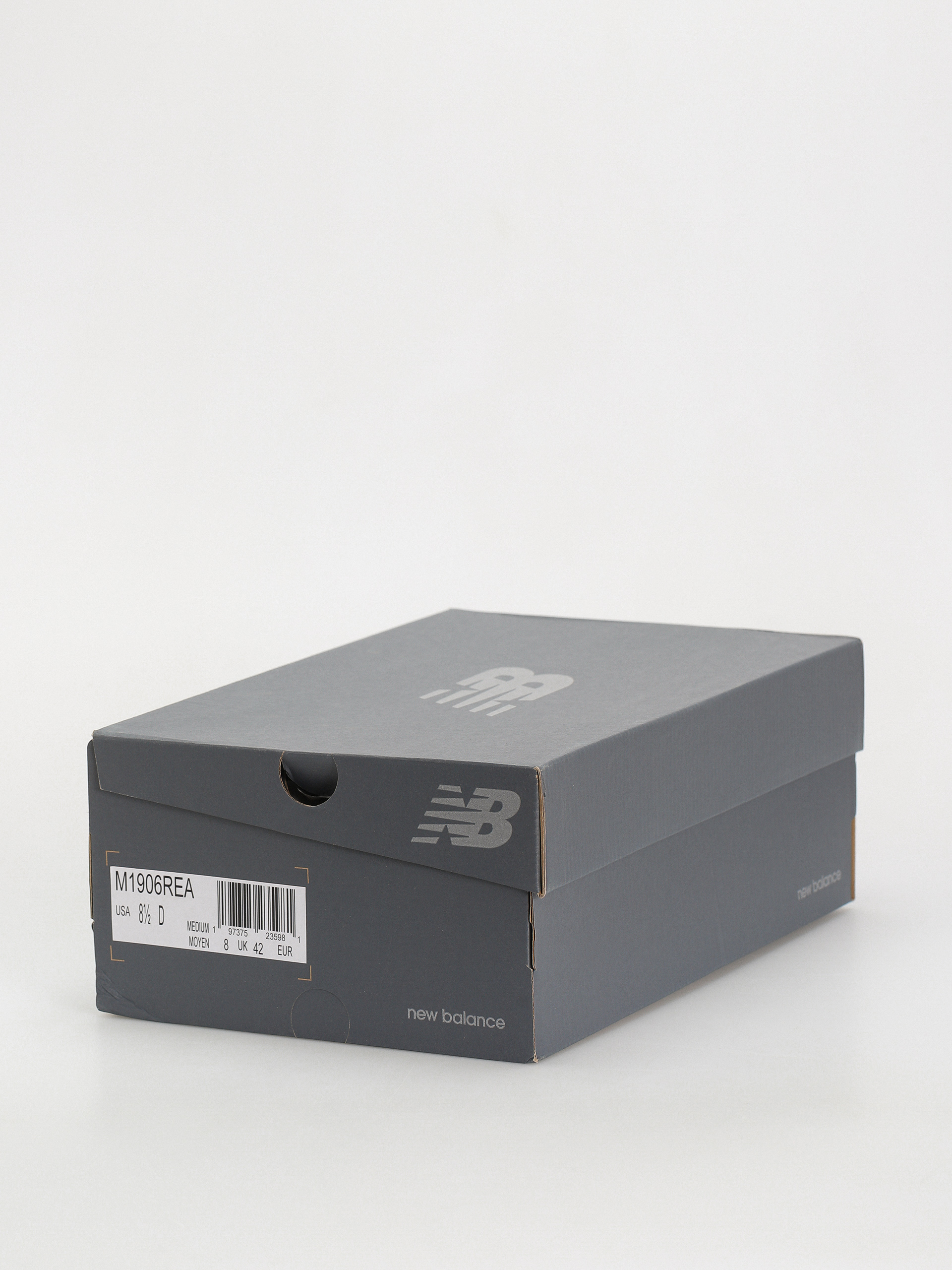 New Balance 1906 Cipők (silver classic crimson)