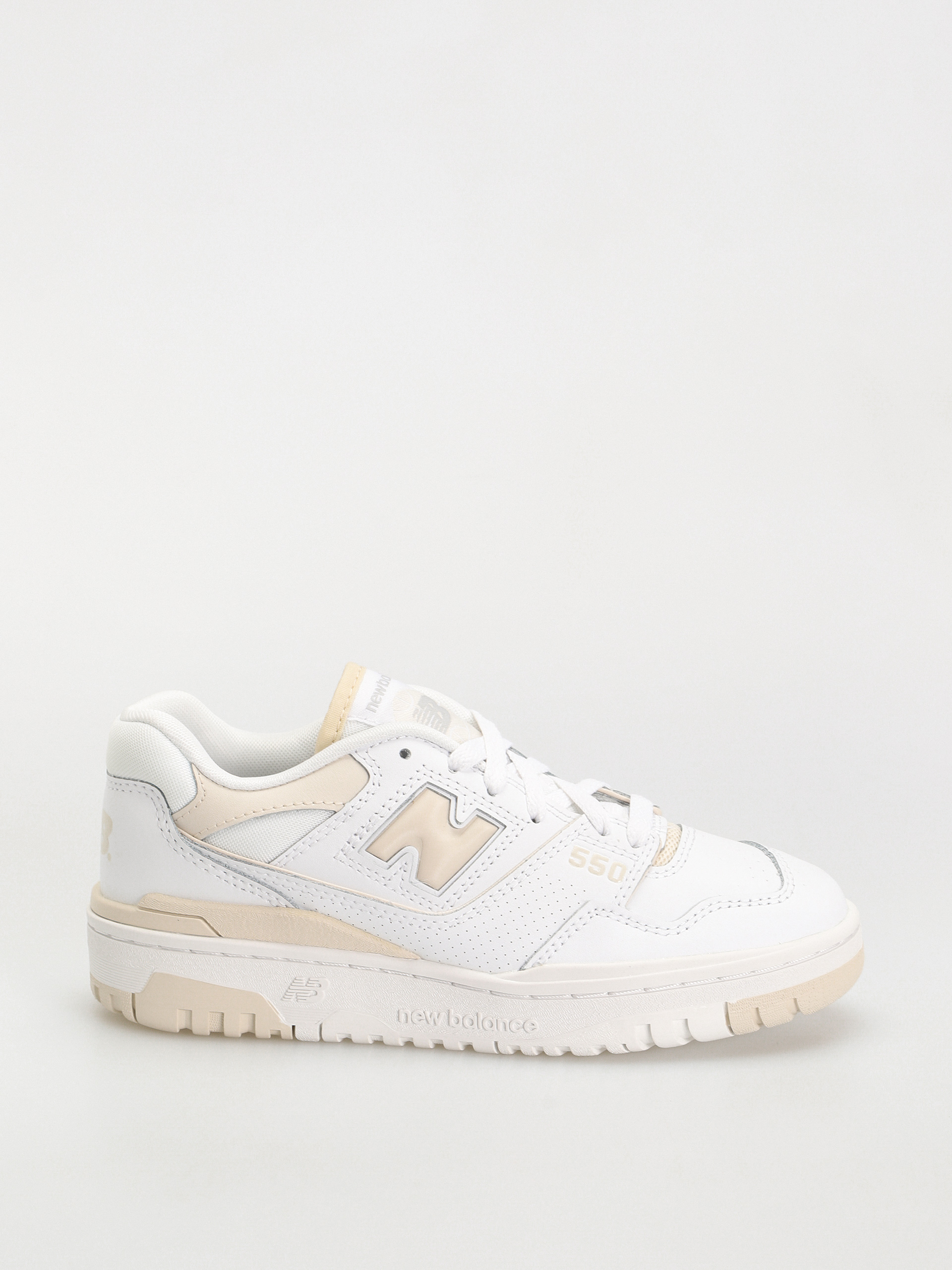 New Balance 550 Cipu0151k Wmn (white linen)