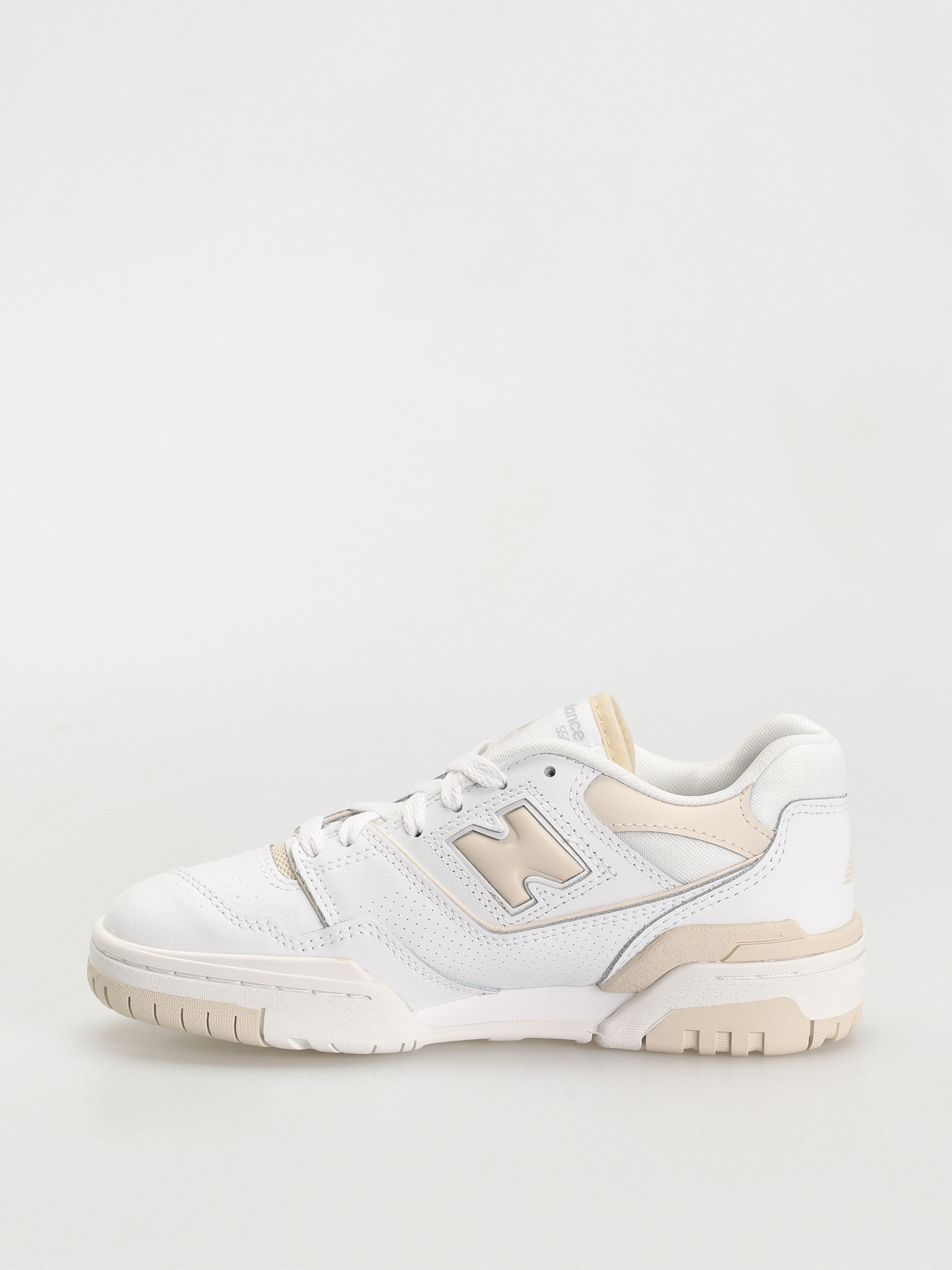 New Balance 550 Cipők Wmn (white linen)