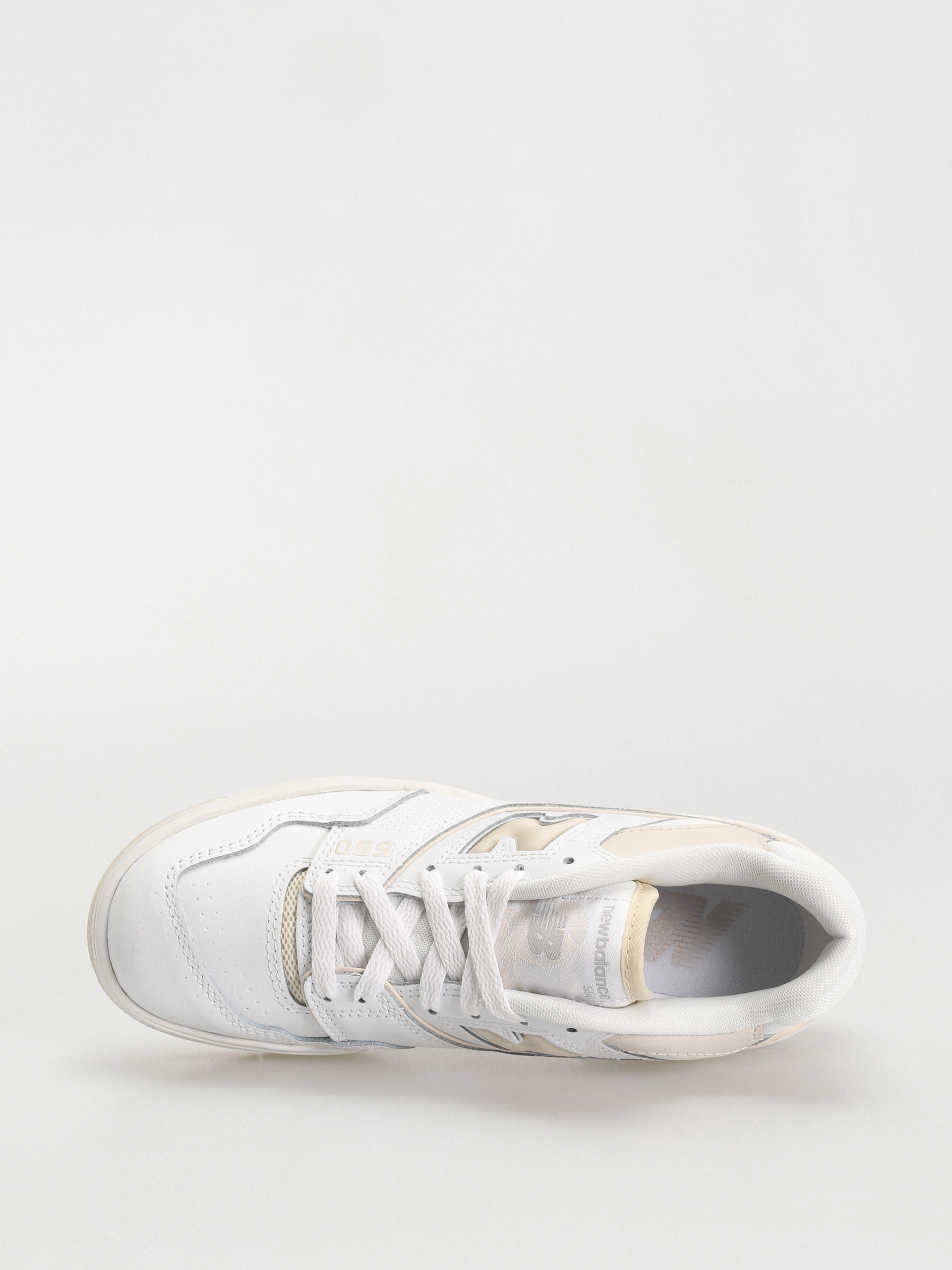 New Balance 550 Cipők Wmn (white linen)