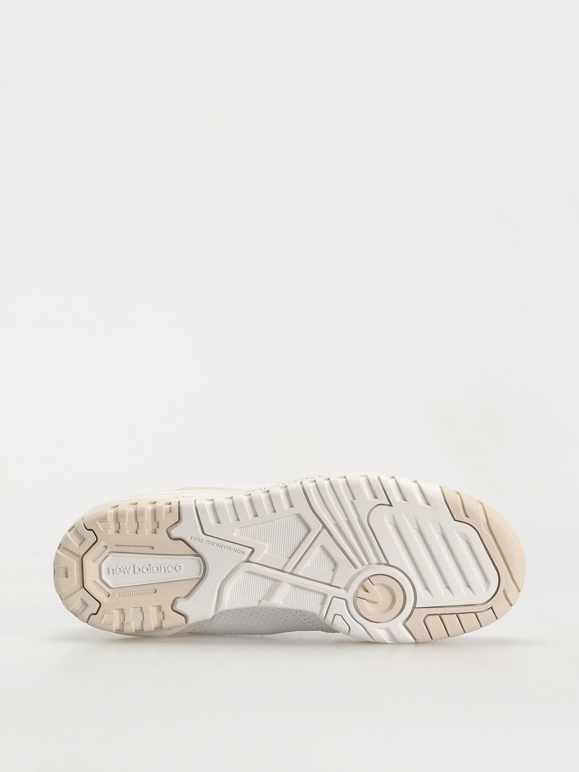 New Balance 550 Cipők Wmn (white linen)