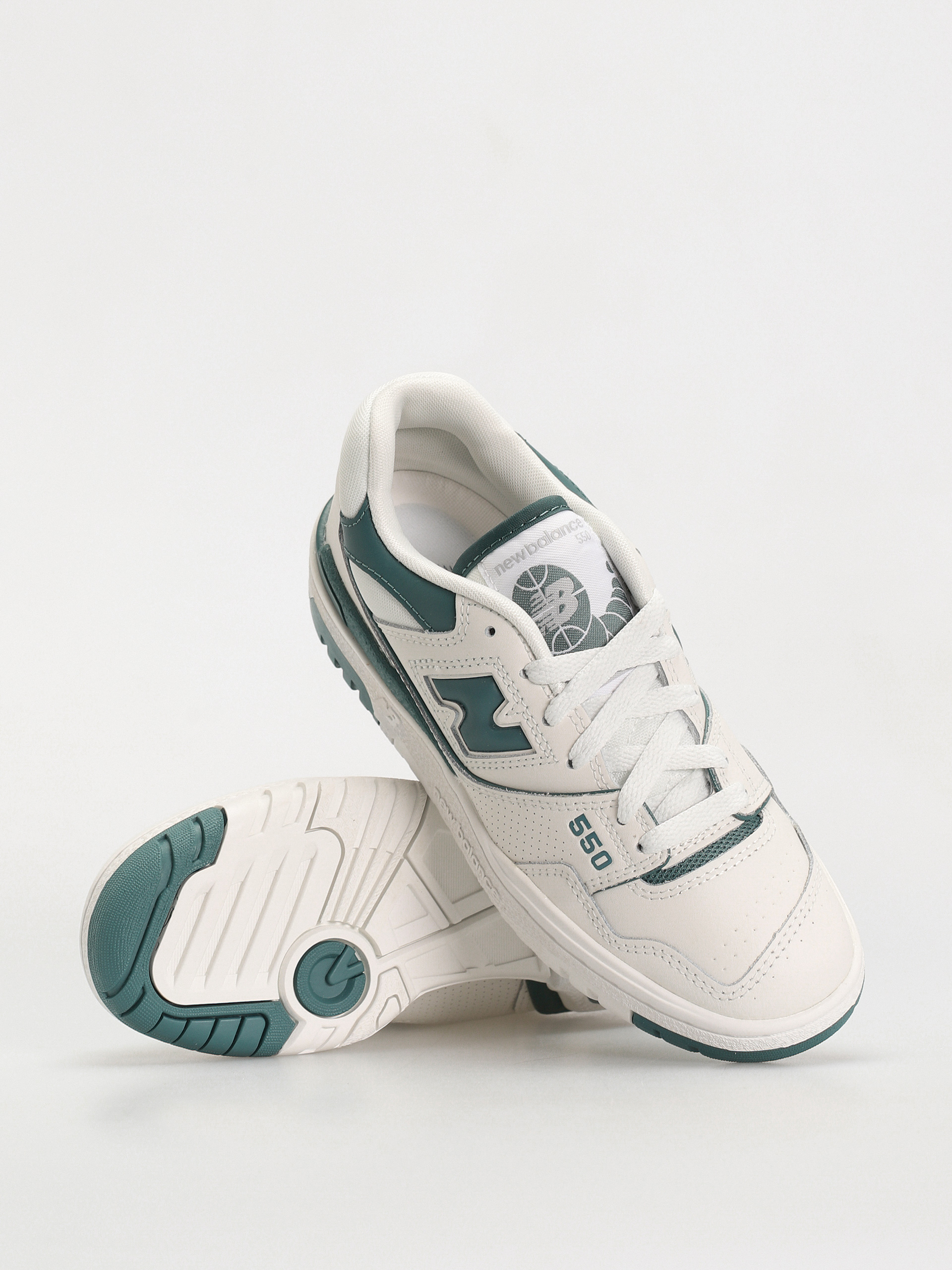 New Balance 550 Cipők Wmn (reflection new spruce)