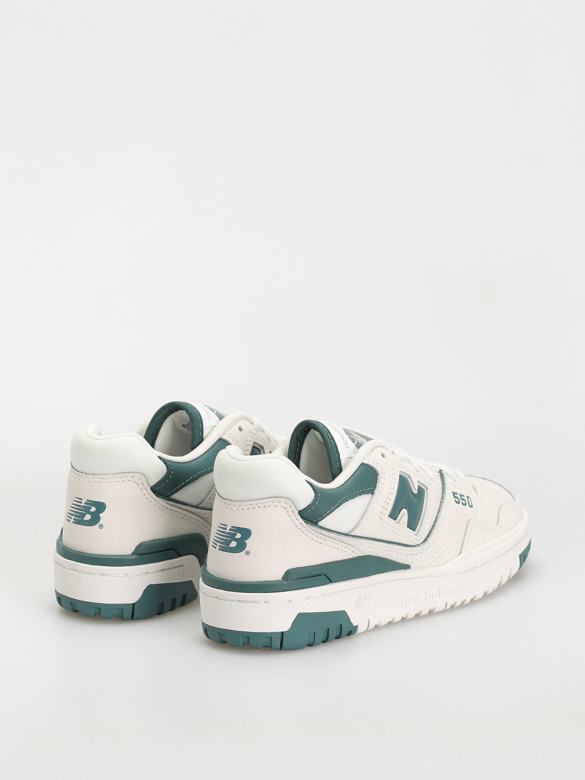 New Balance 550 Cipők Wmn (reflection new spruce)