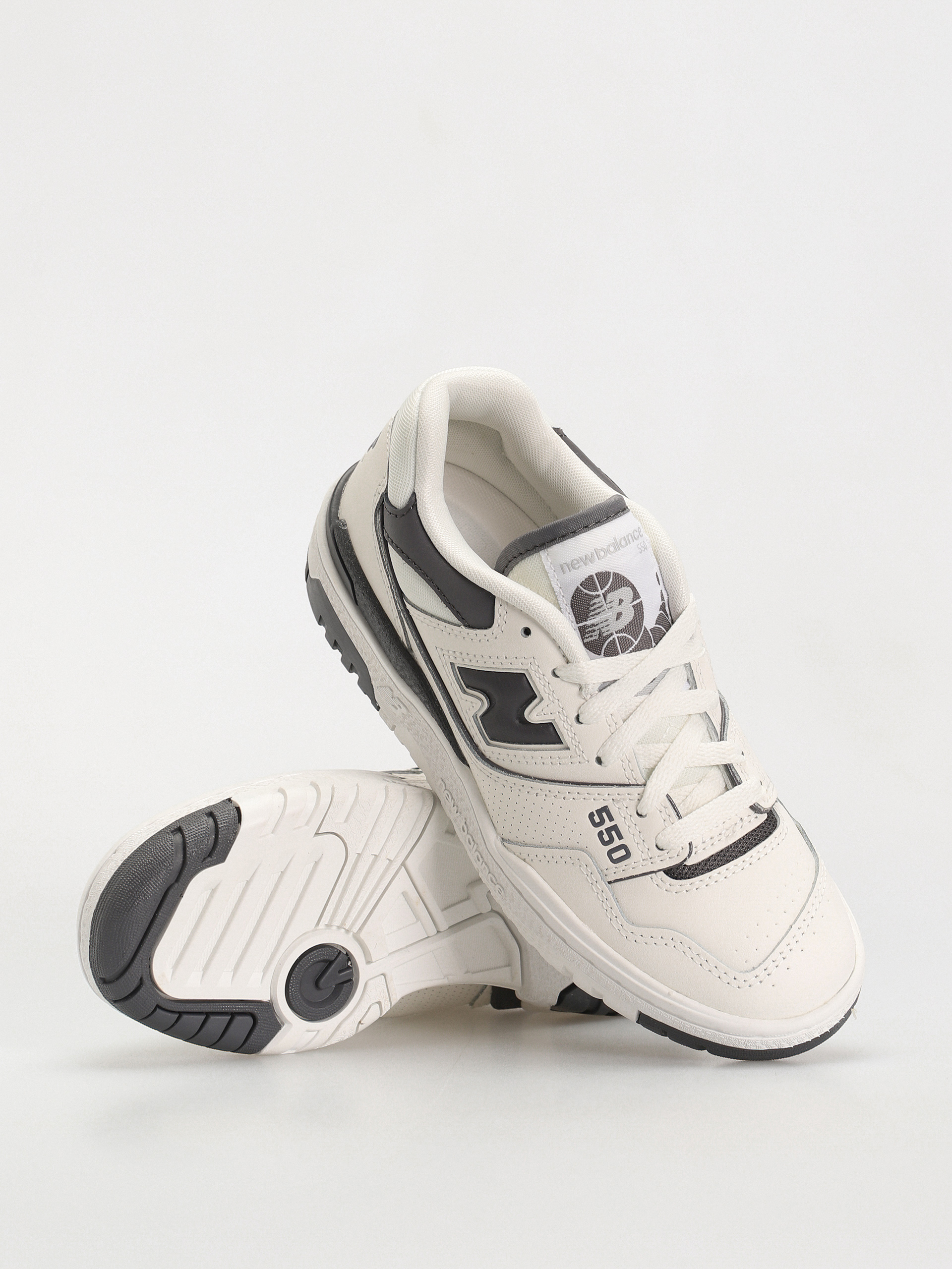 New Balance 550 Cipők Wmn (sea salt magnet)