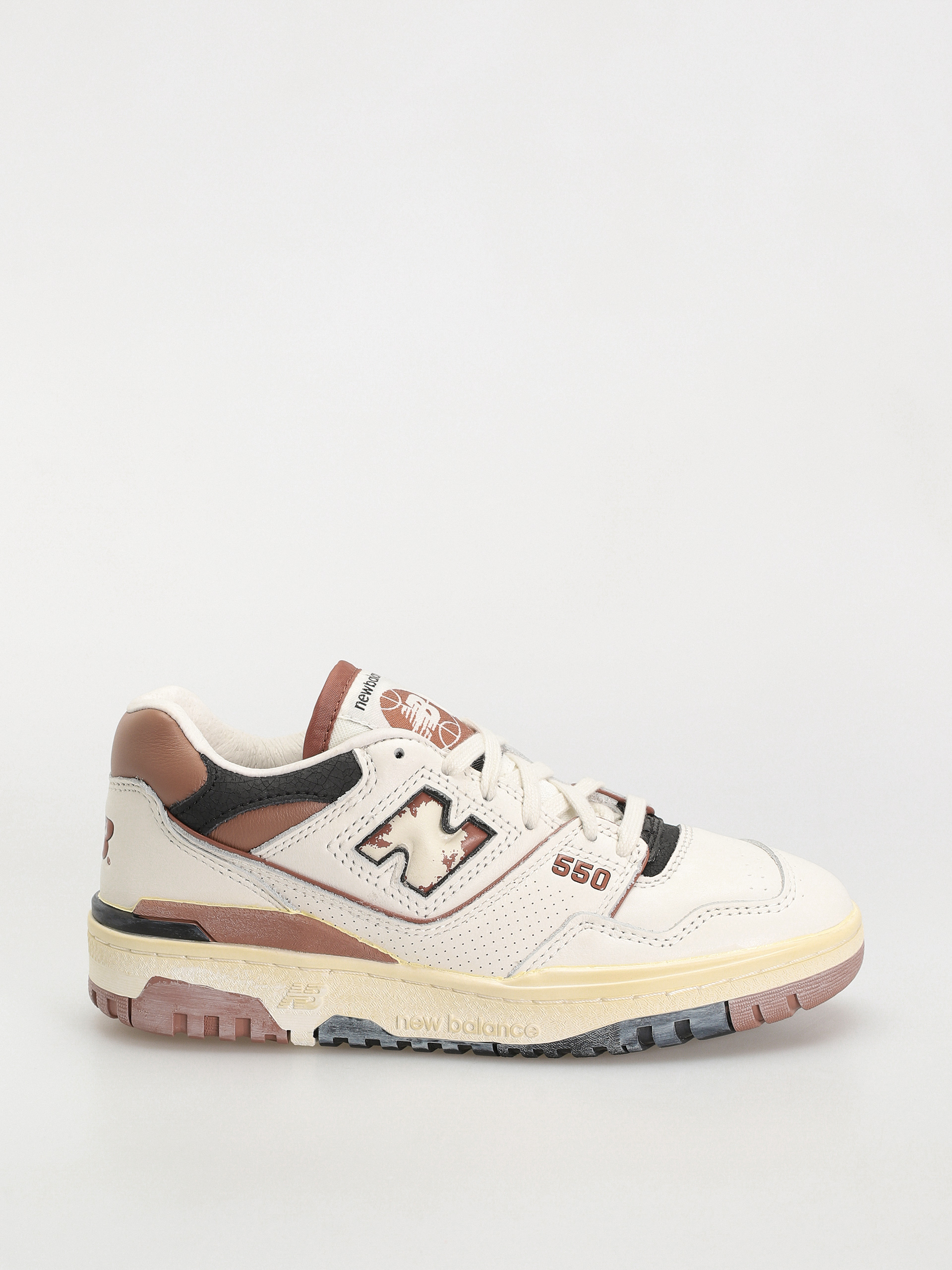 New Balance 550 Cipők (vintage brown)