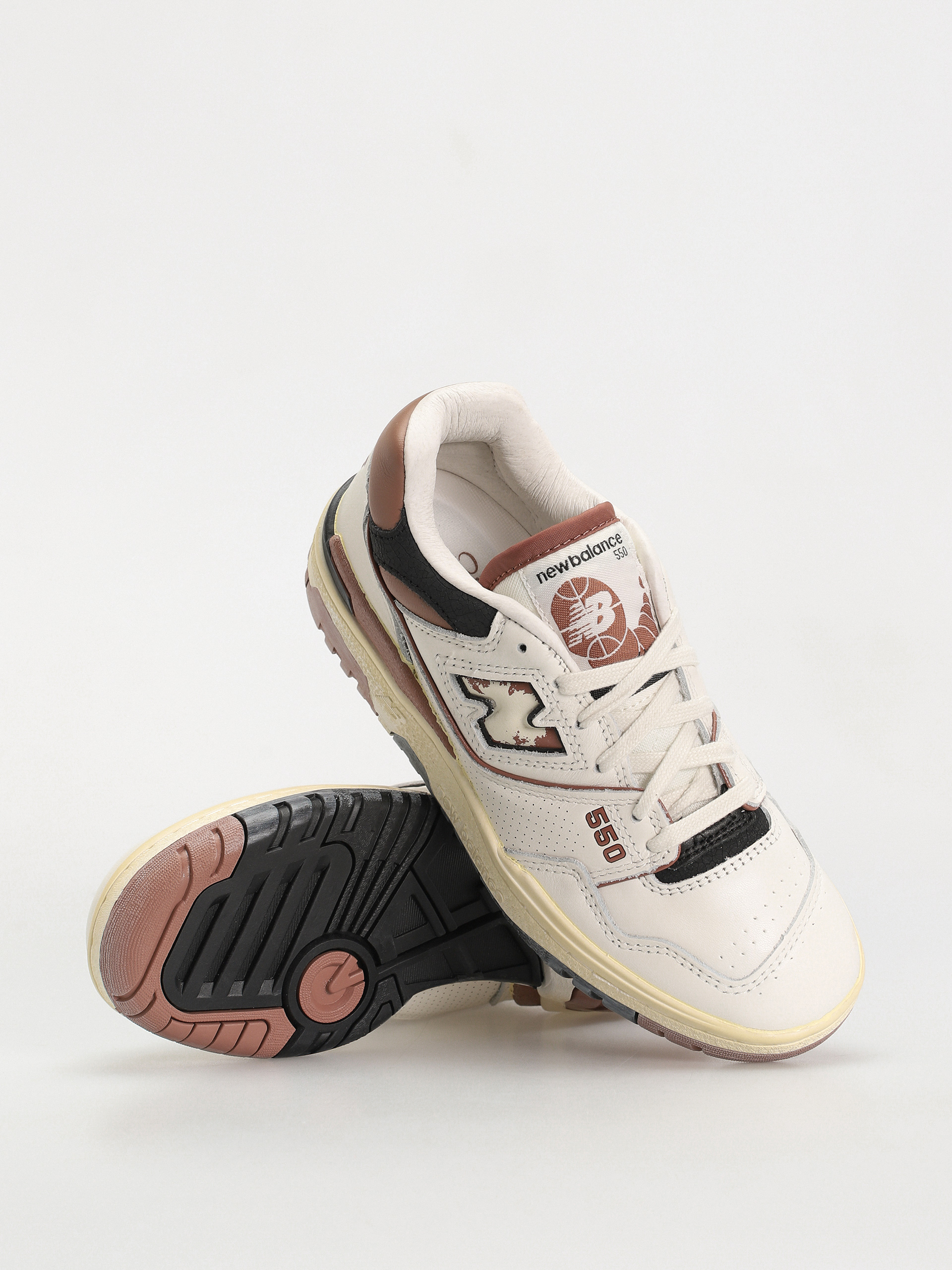New Balance 550 Cipők (vintage brown)