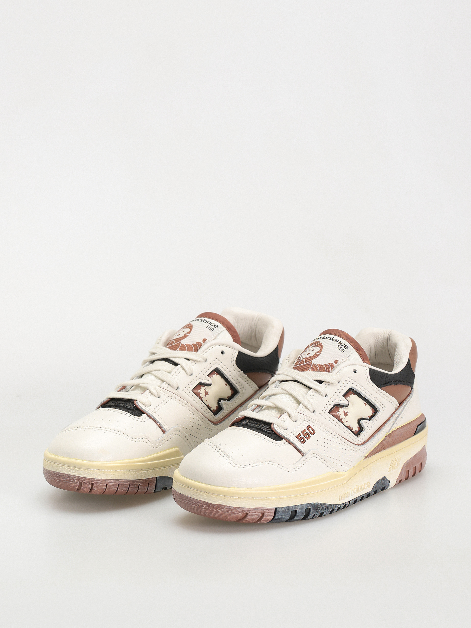 New Balance 550 Cipők (vintage brown)