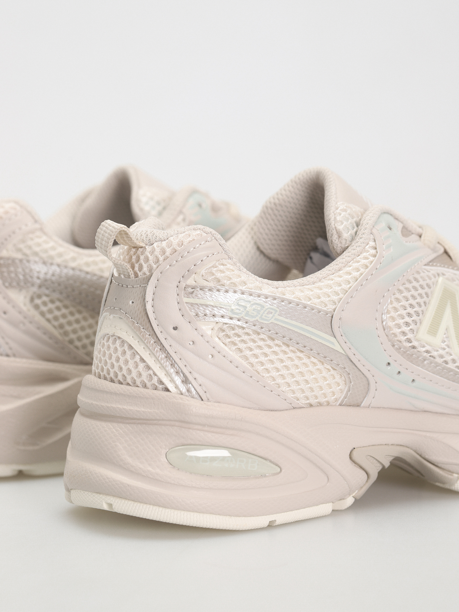 New Balance 530 Cipők (moonbeam)