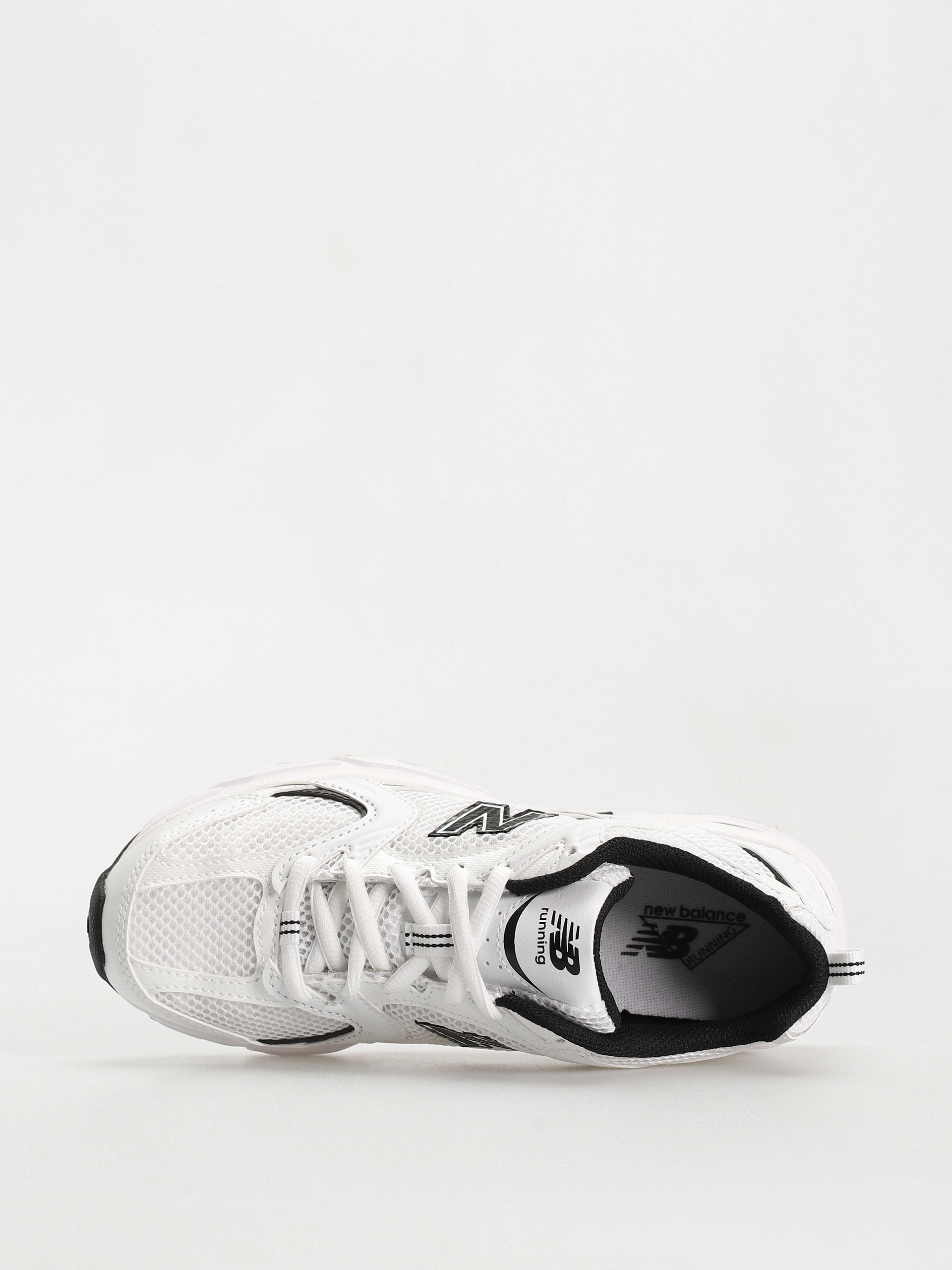 New Balance 530 Cipők (white black details)