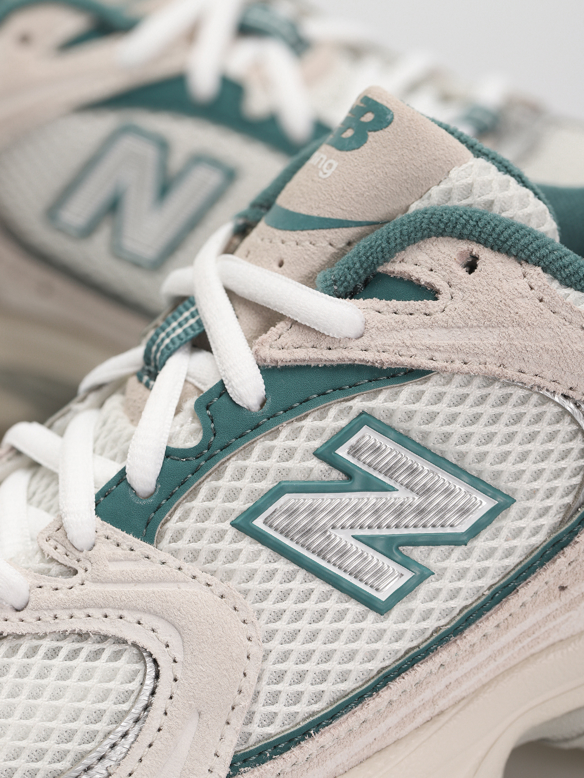 New Balance 530 Cipők (reflection green)