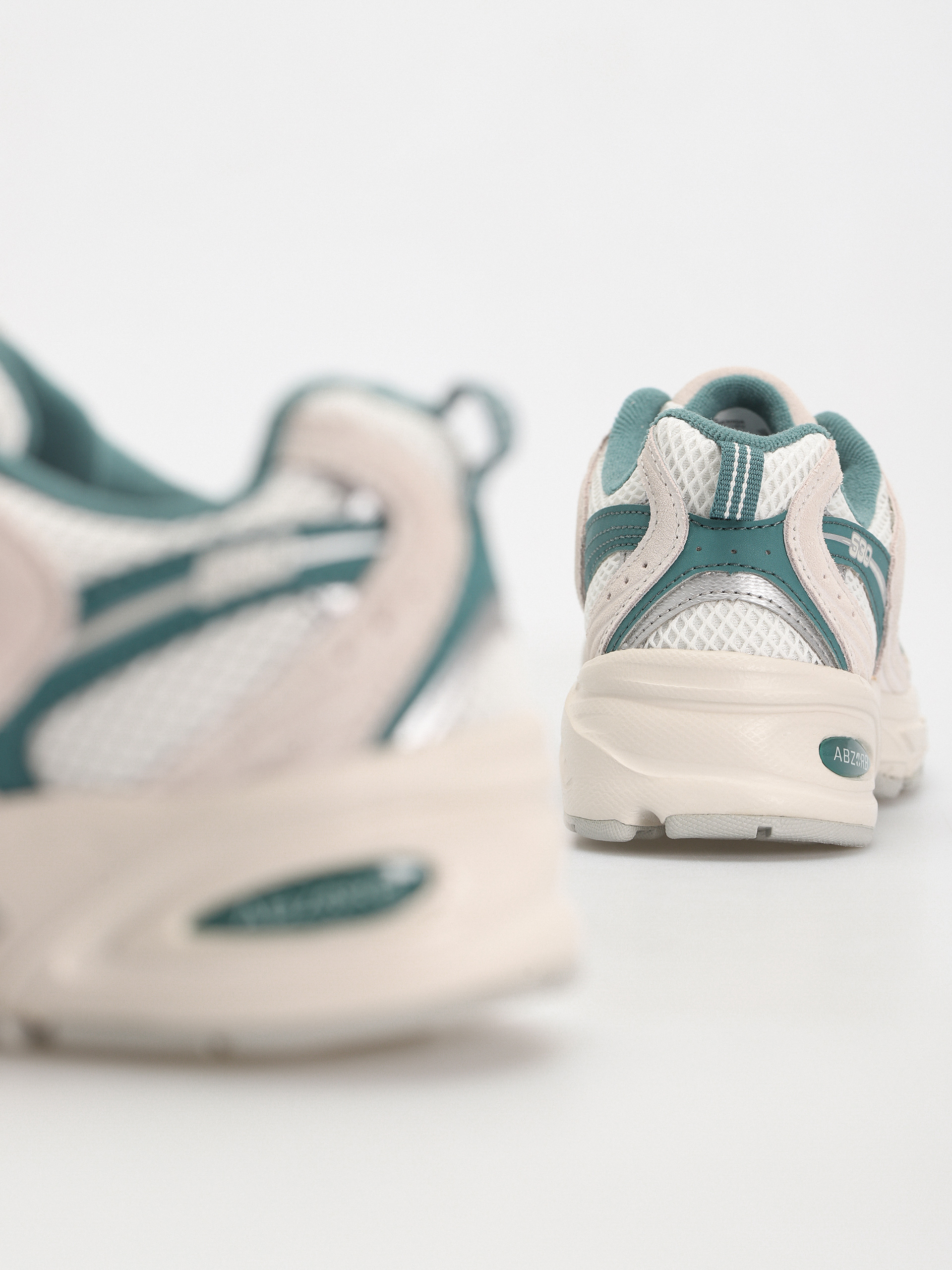 New Balance 530 Cipők (reflection green)