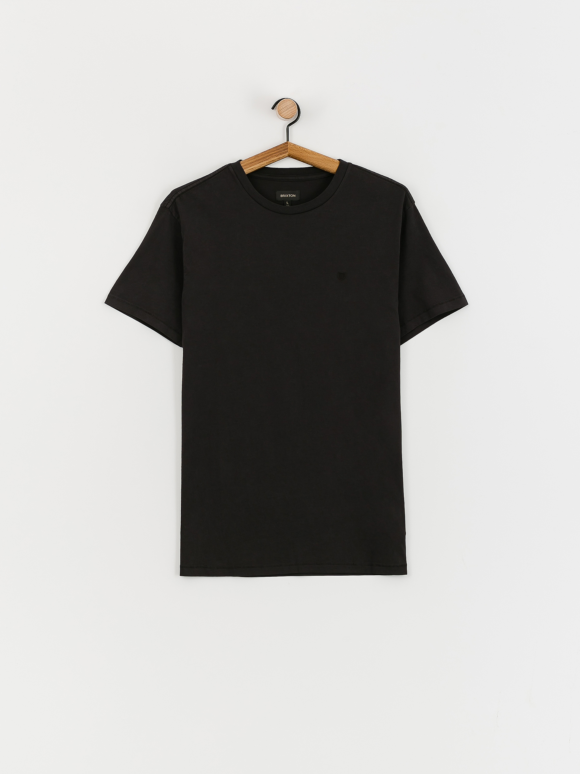 Brixton Vintage Reserve Póló (black sol wash)