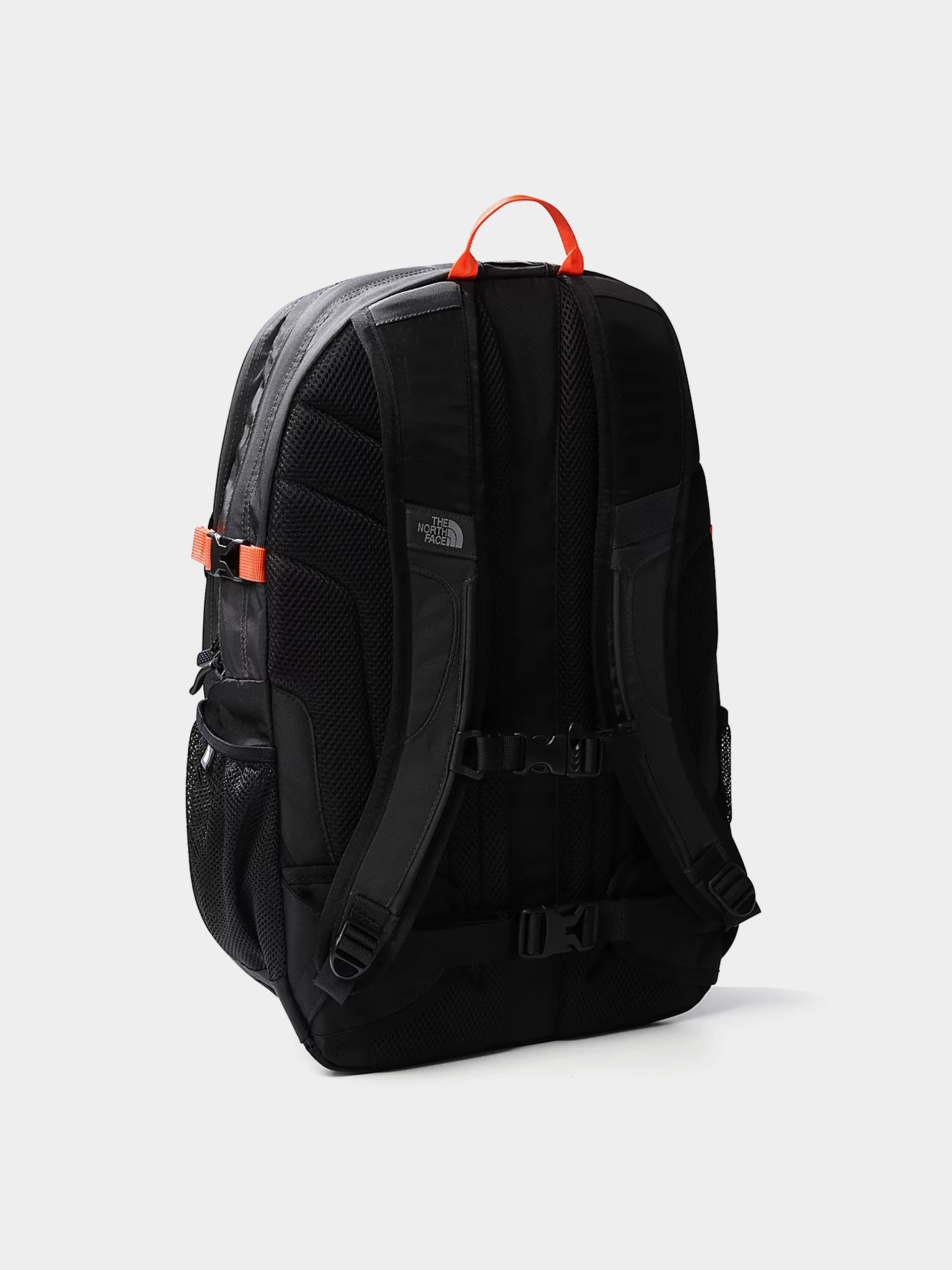 The North Face Borealis Classic Hátizsák (asphalt grey/retro orange)