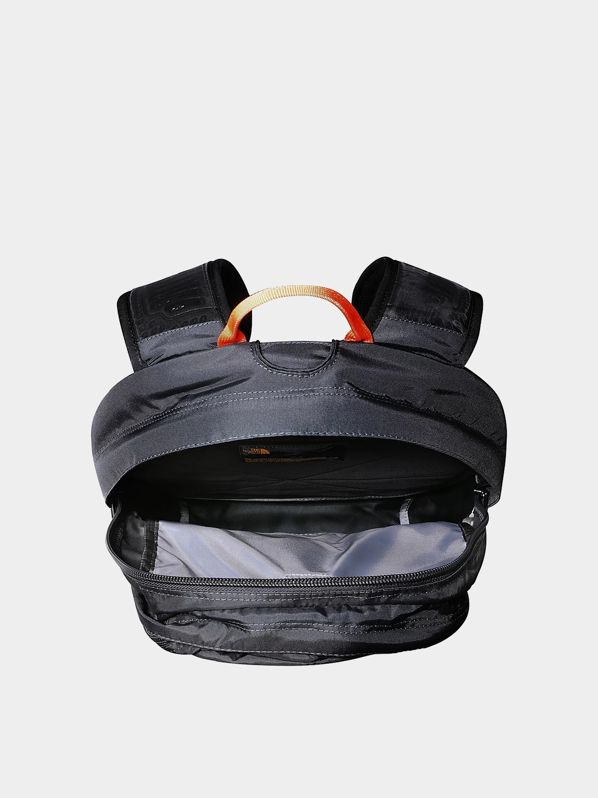 The North Face Borealis Classic Hátizsák (asphalt grey/retro orange)