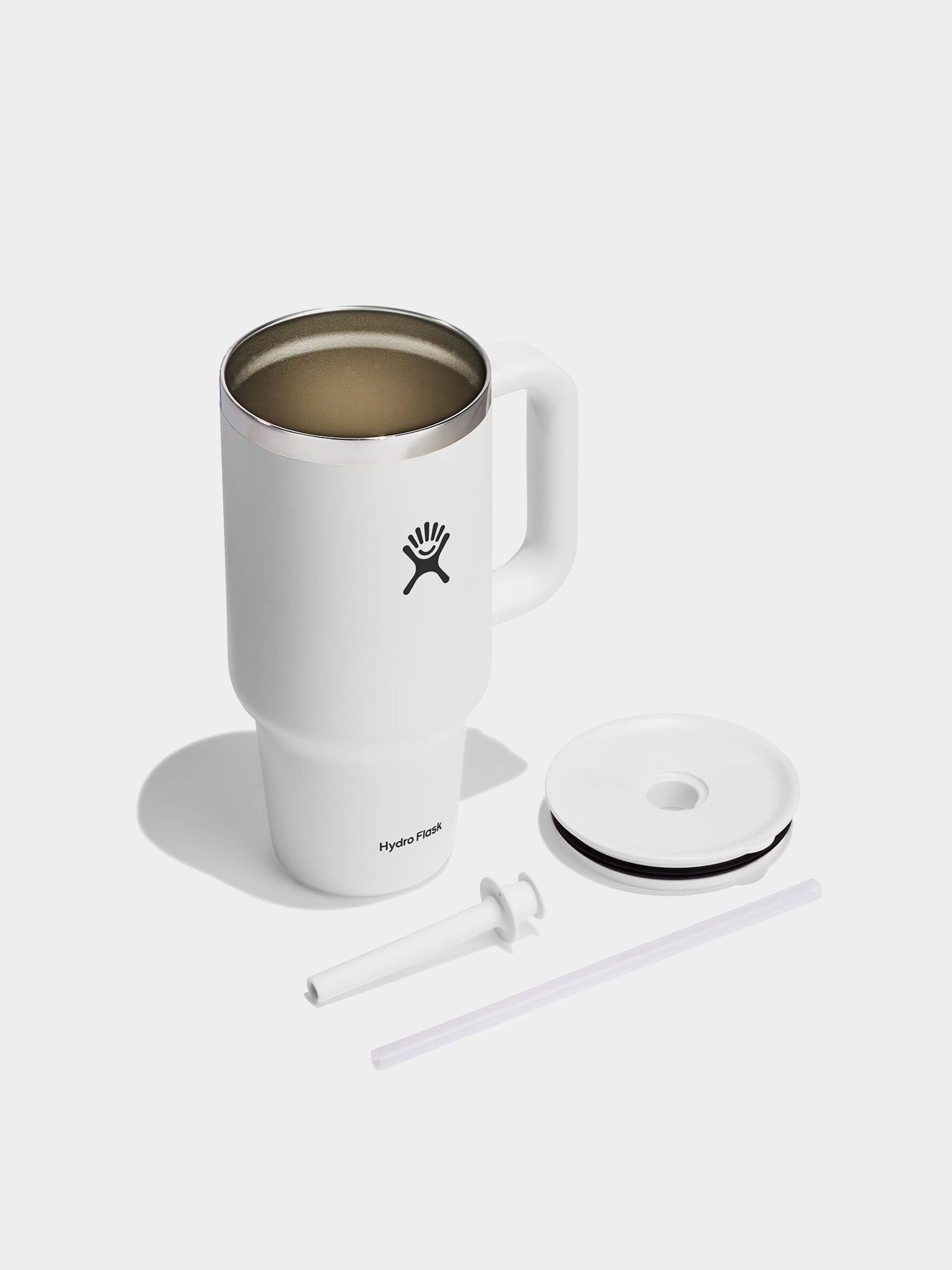 Hydro Flask All Around Travel Tumbler 1182ml Termikus bögre (white)