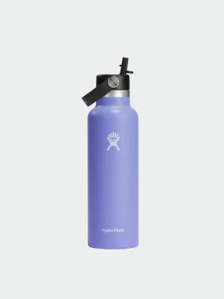Hőpalack Hydro Flask Standard Flex Straw Cap 621ml (lupine)