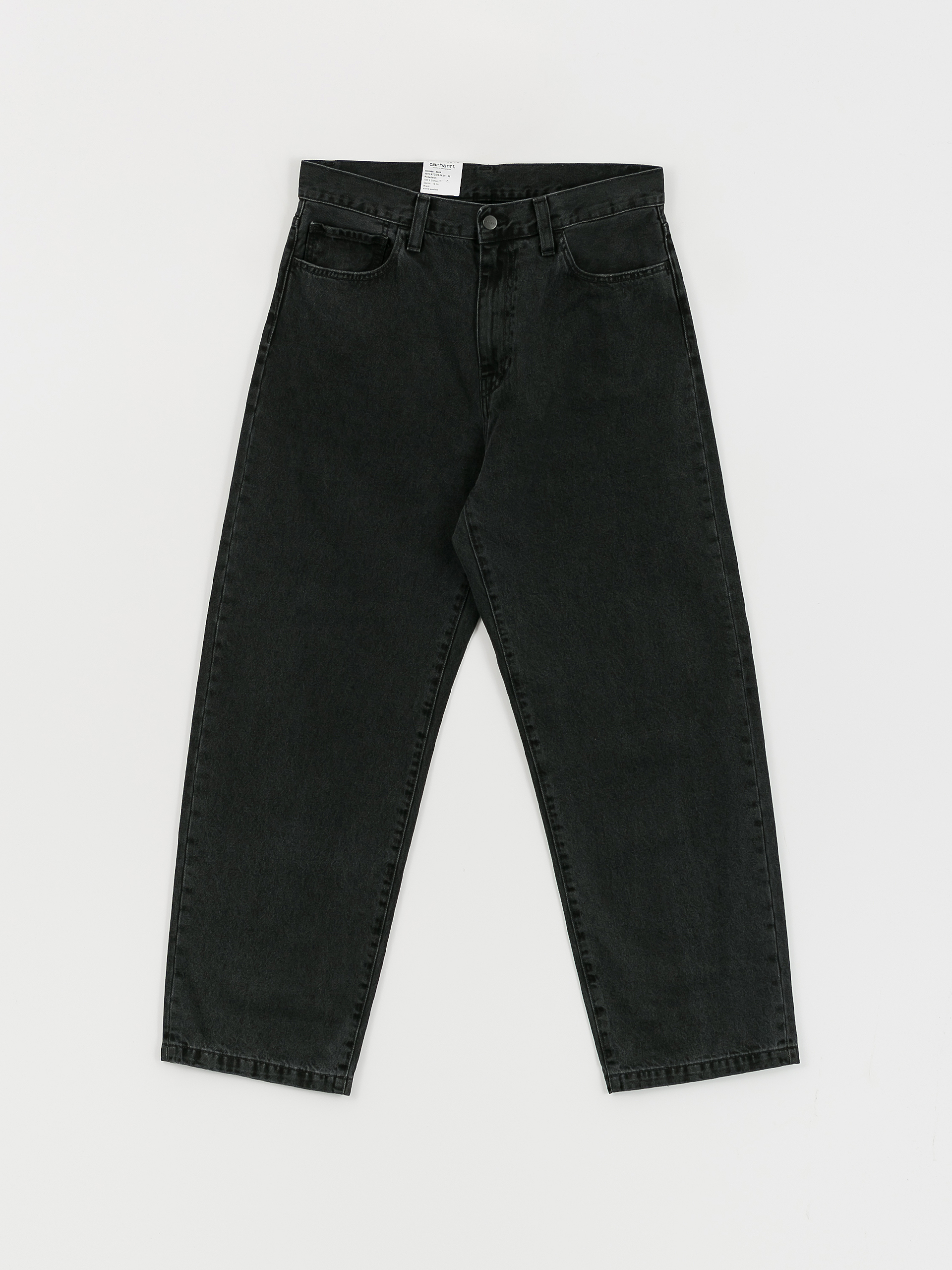 Carhartt WIP Landon Kisnadrág (black)