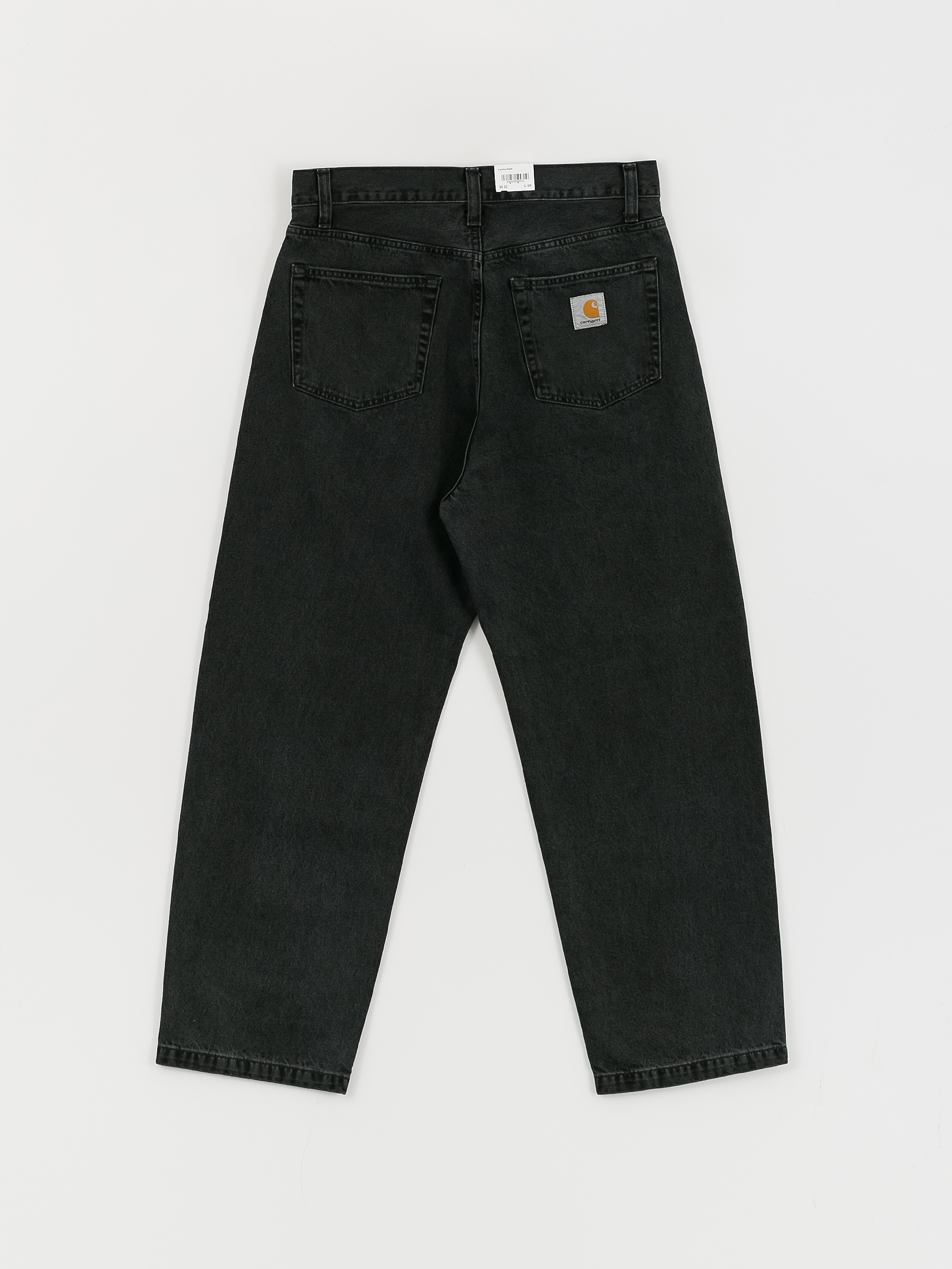 Carhartt WIP Landon Kisnadrág (black)