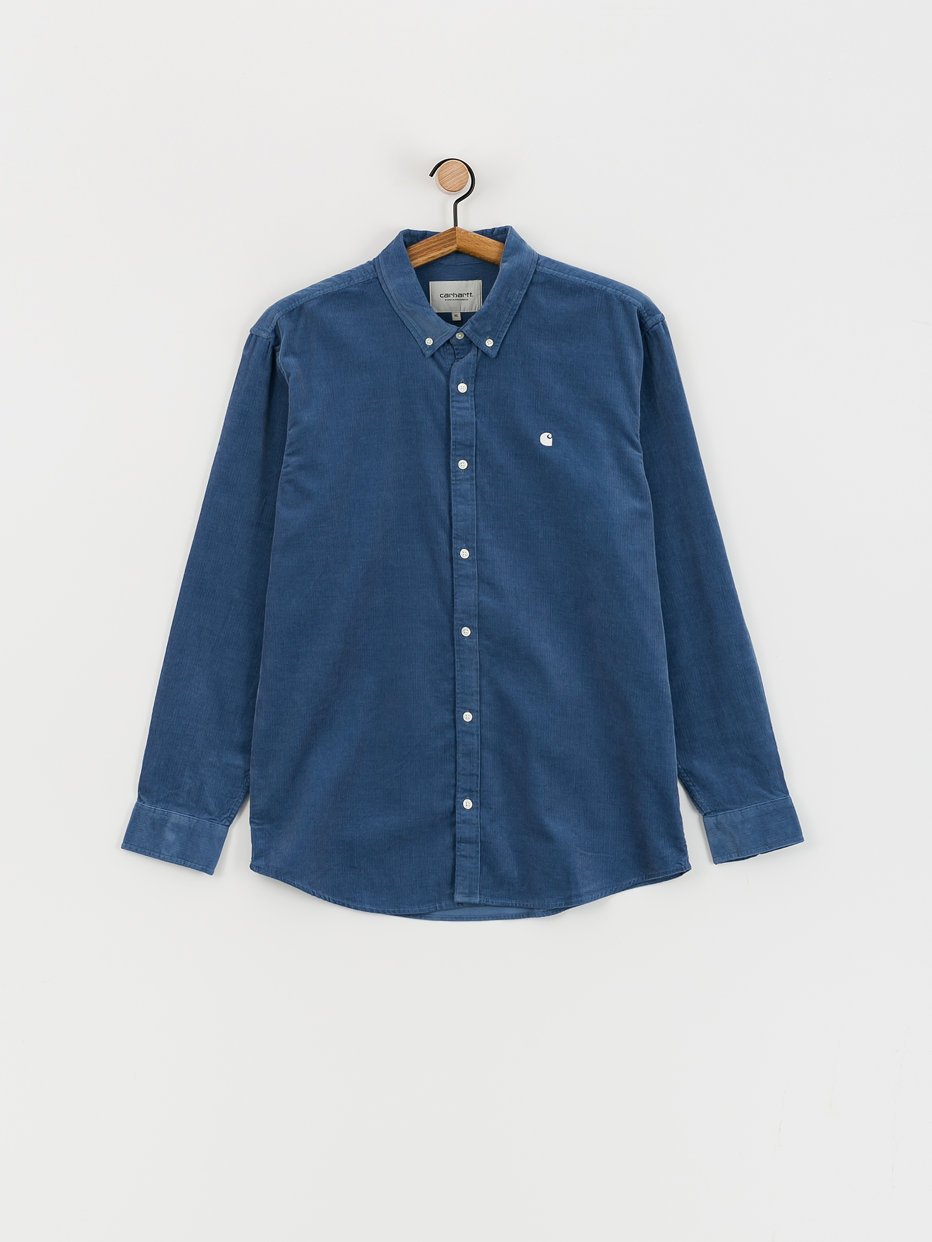 Carhartt WIP Madison Fine Cord Ing (sorrent/wax)