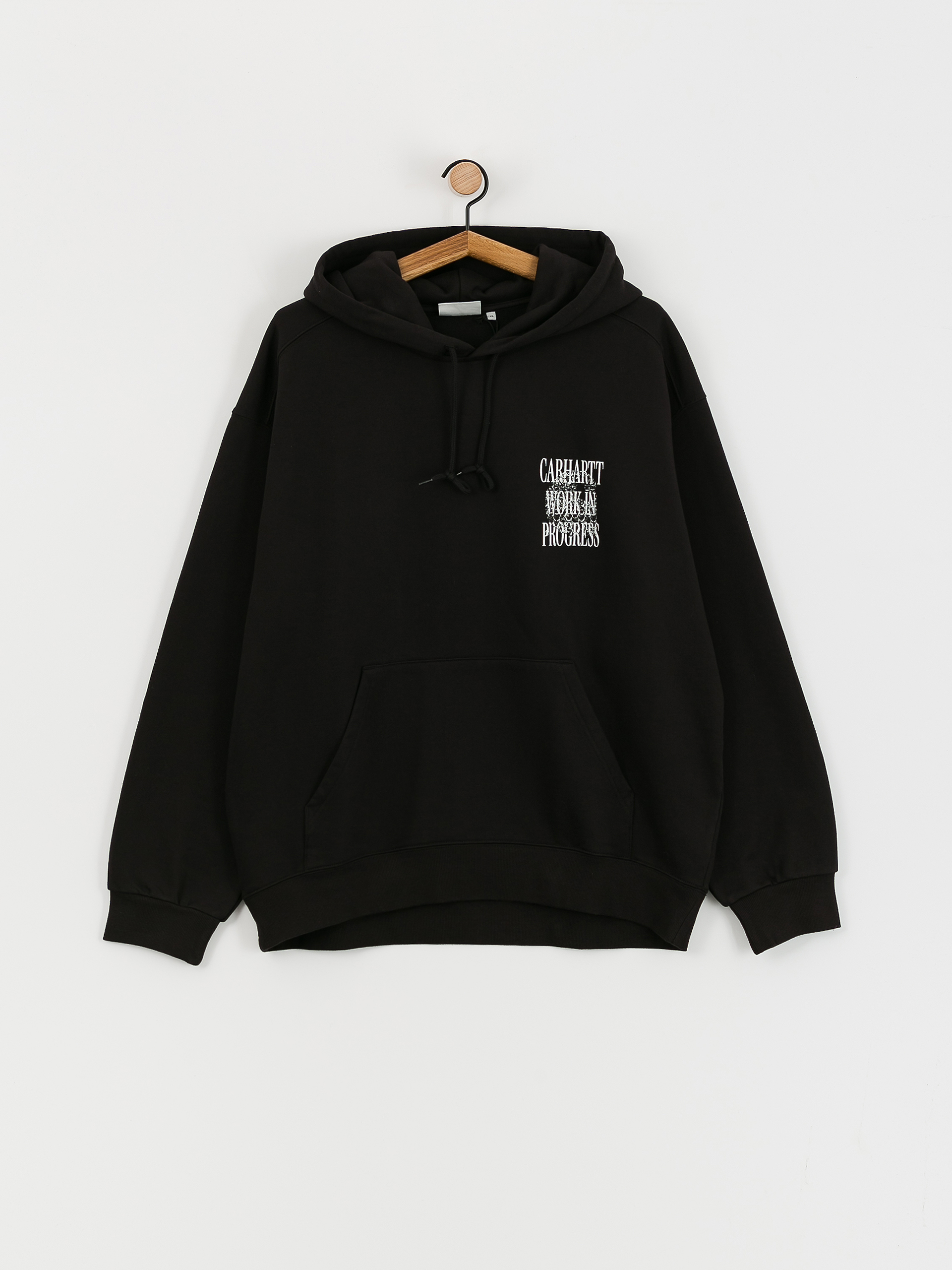 Carhartt WIP Always a WIP HD Kapucnis pulóver (black)