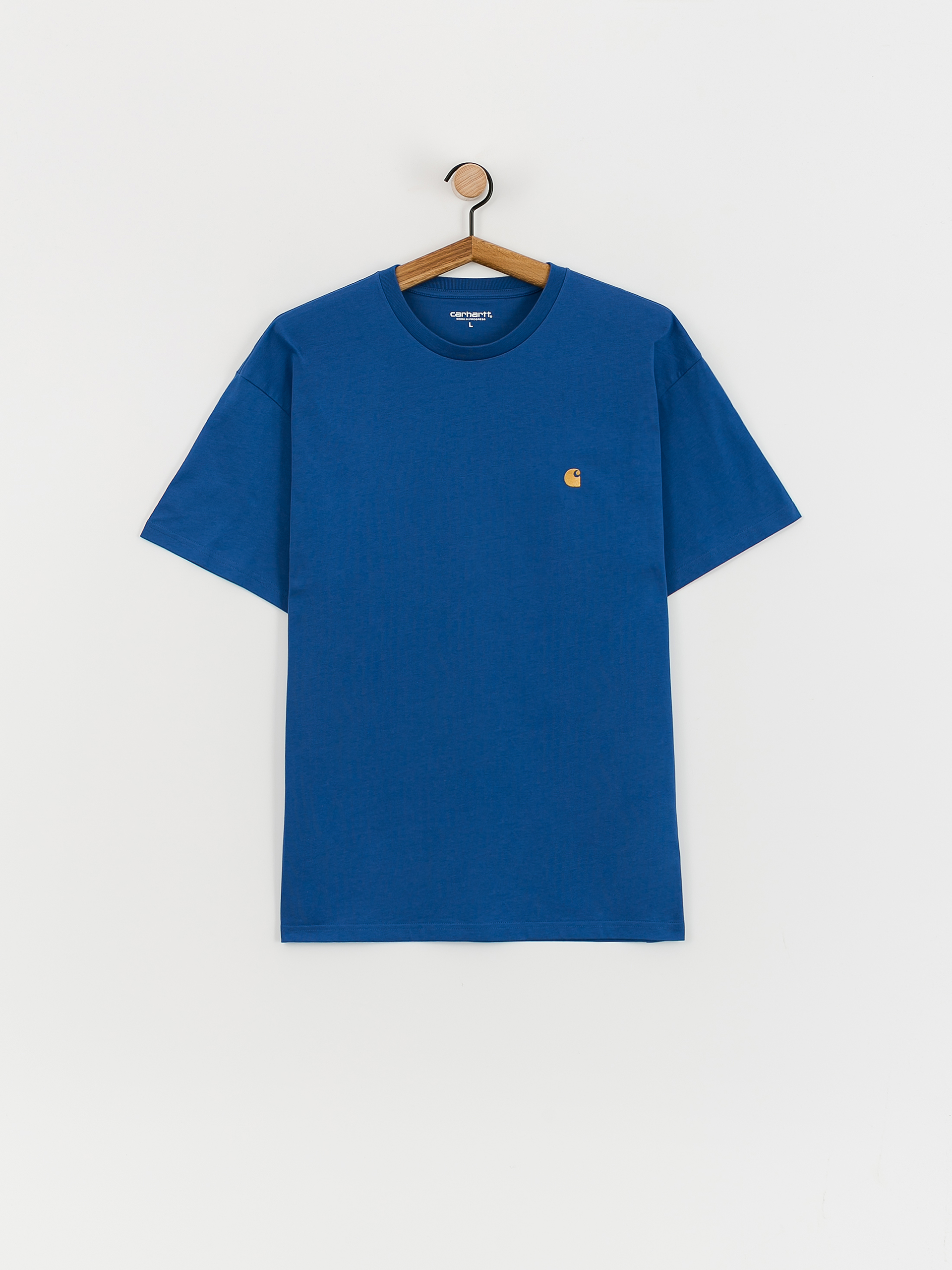 Carhartt WIP Chase Póló (acapulco/gold)