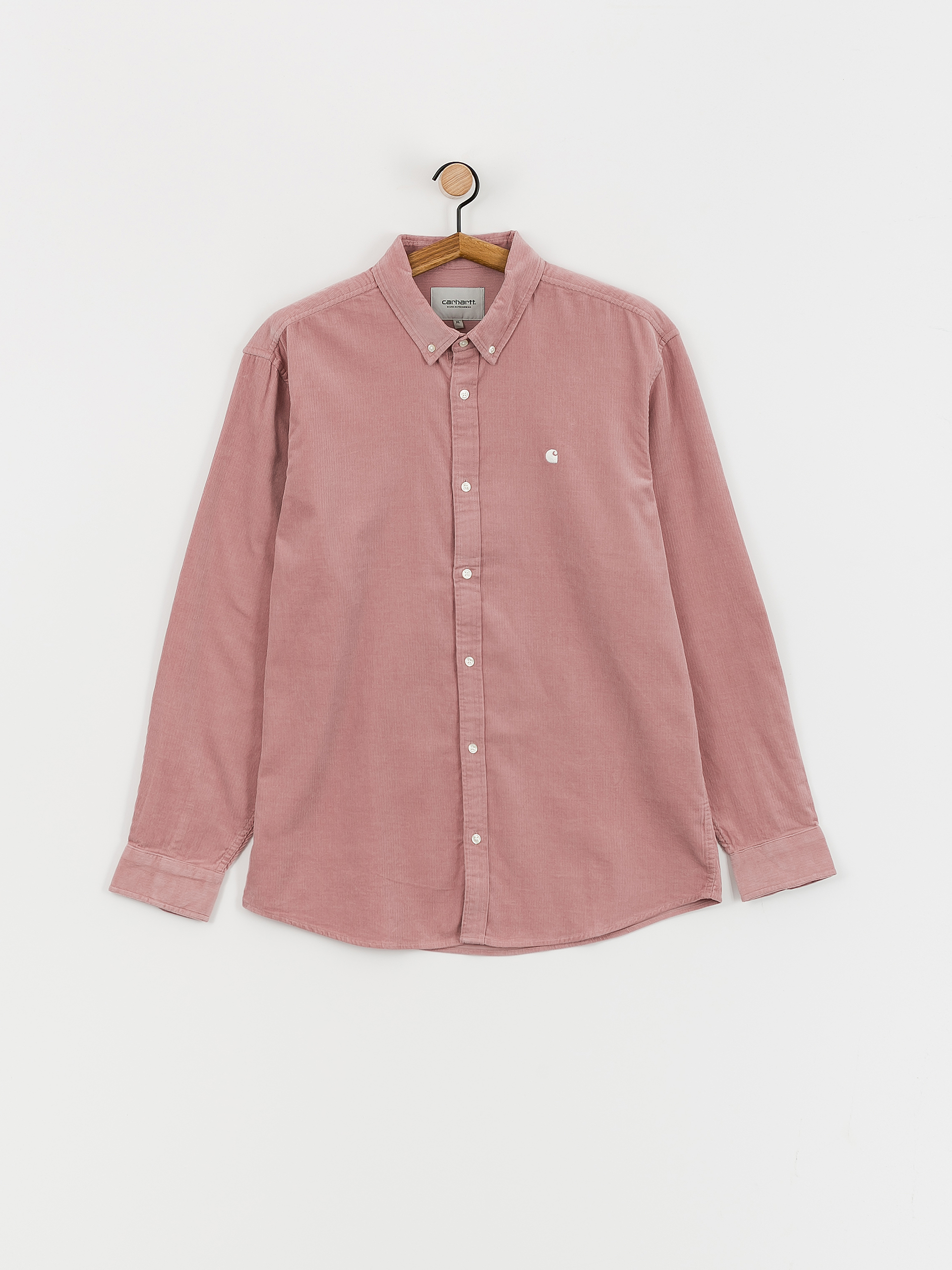 Carhartt WIP Madison Fine Cord Ing (glassy pink/wax)