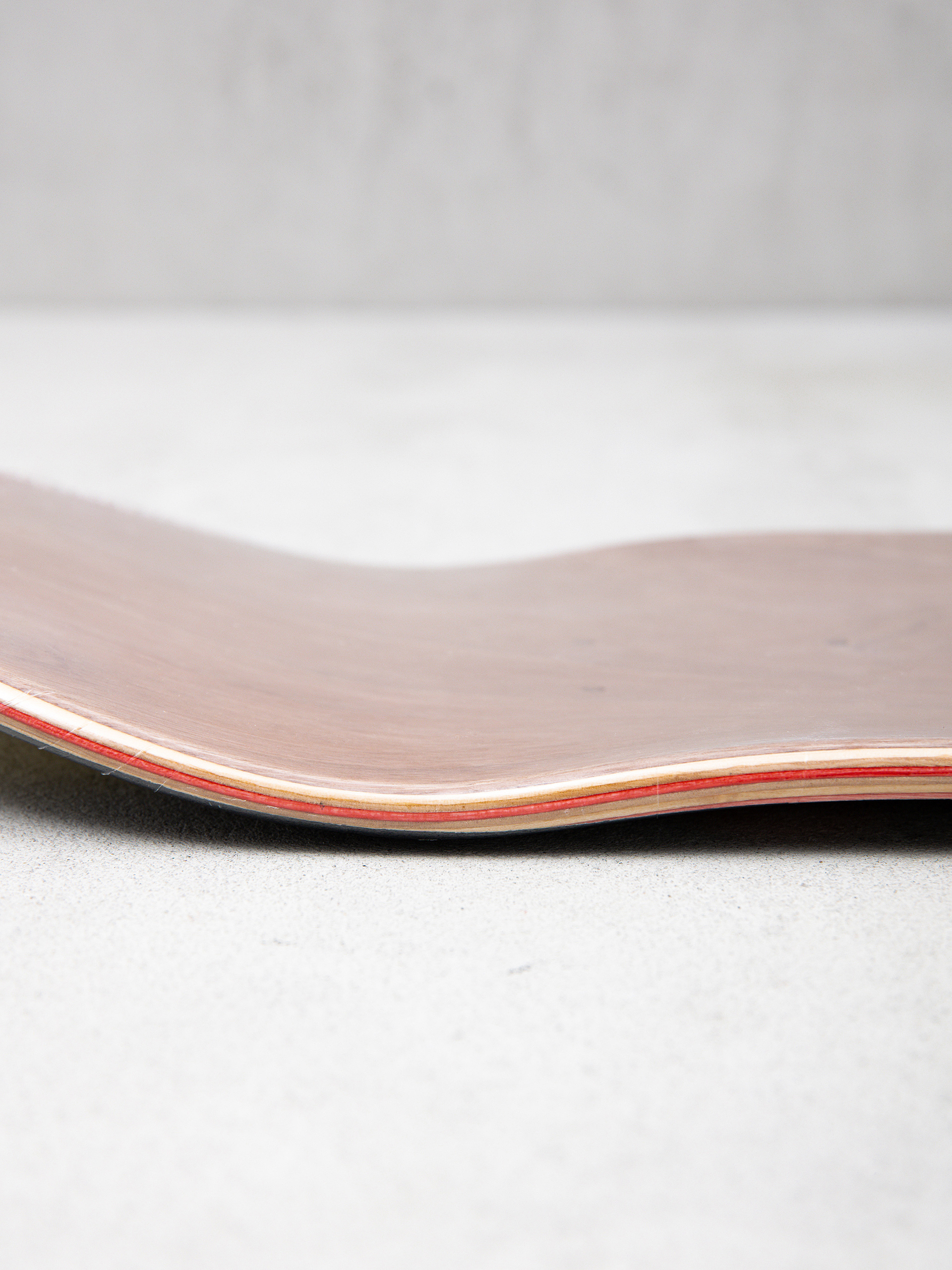 Almost Gang Gang Hyb Gördeszka lap (black)