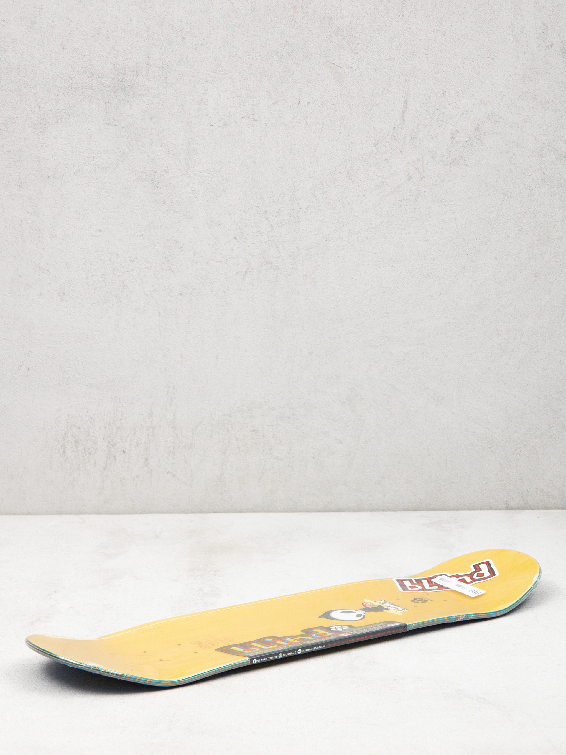 Blind Ilardi Reaper Knife R7 Gördeszka lap (blue)