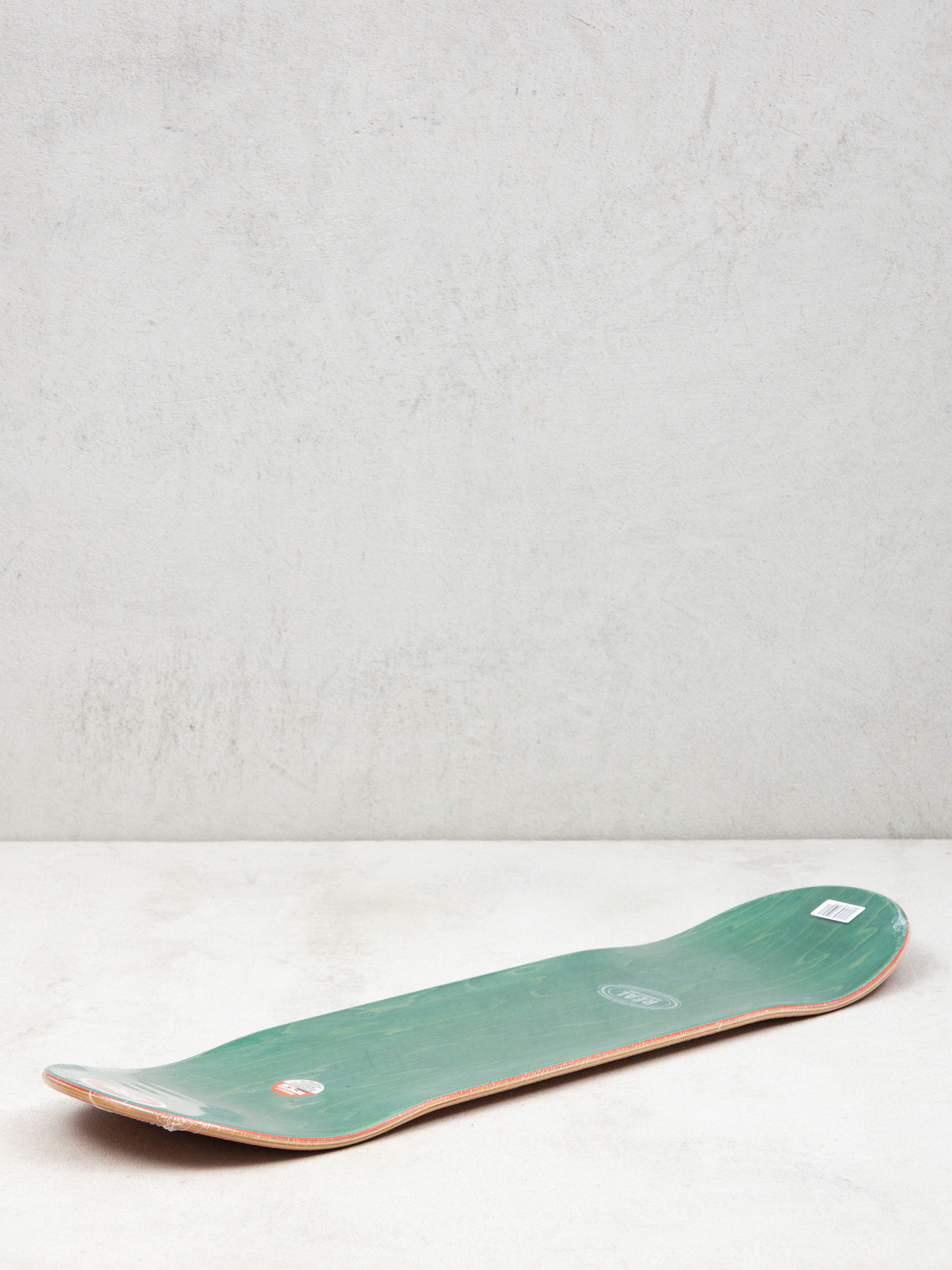 Real Ishod Burn Out Gördeszka lap (orange)